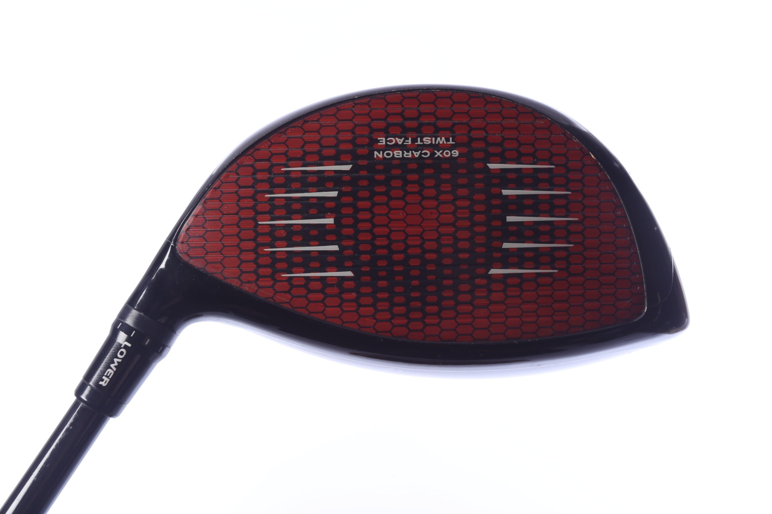 Used TaylorMade STEALTH HD Driver - 10.5 Degrees - Regular Flex Fujikura Air Speeder - Right-Handed