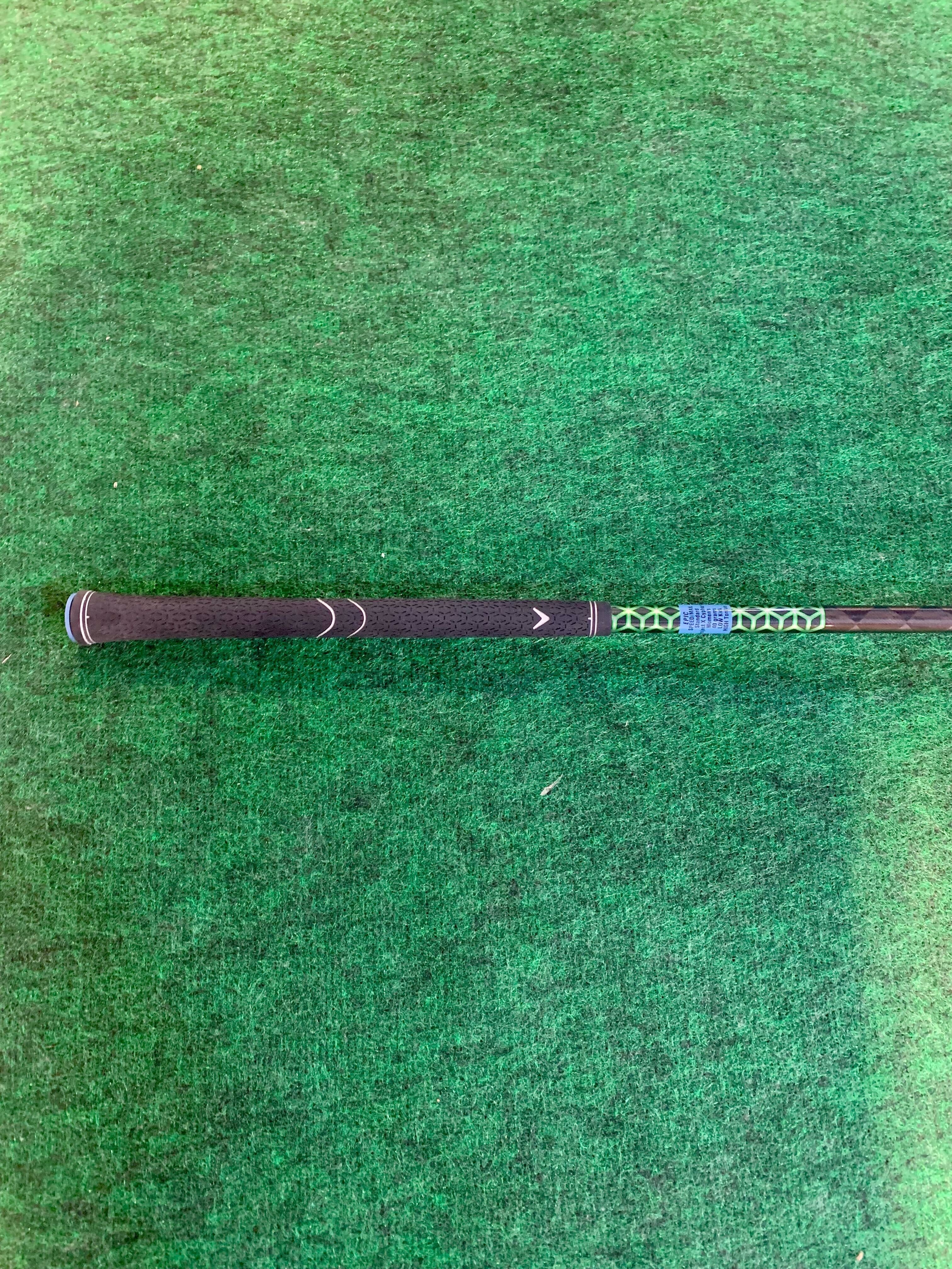 Project X Cypher Forty Driver Shaft - Ladies Flex - 43 in-Next Round