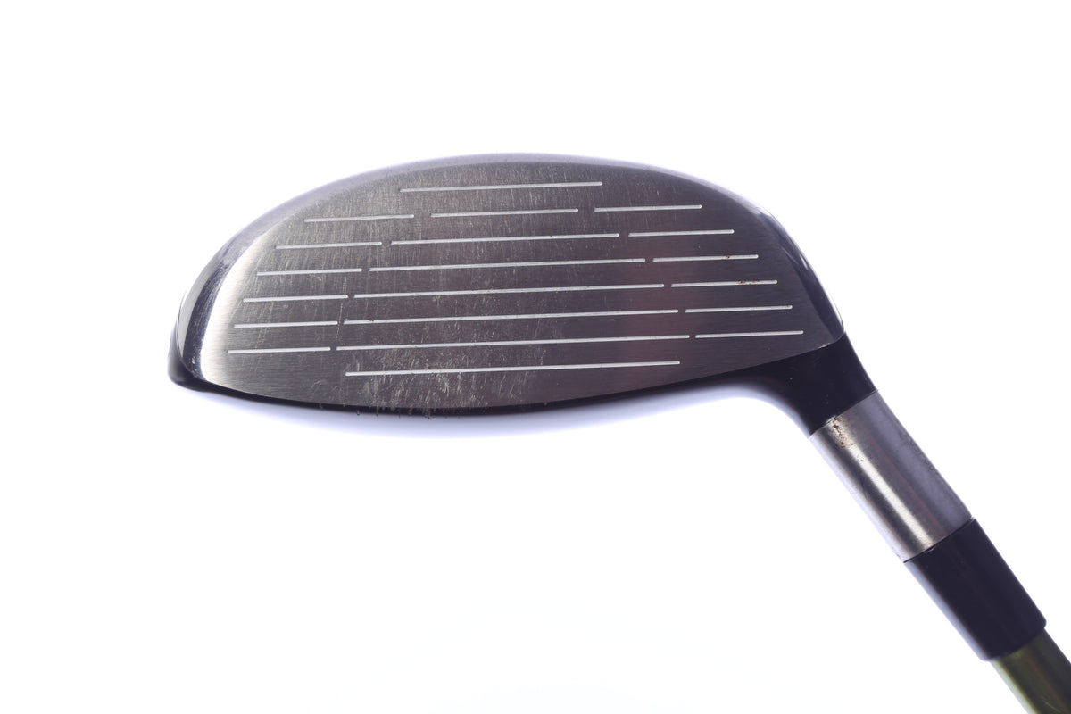 Used Cleveland HiBore XLS 3-Wood - Left-Handed - 15 Degrees - Stiff Flex