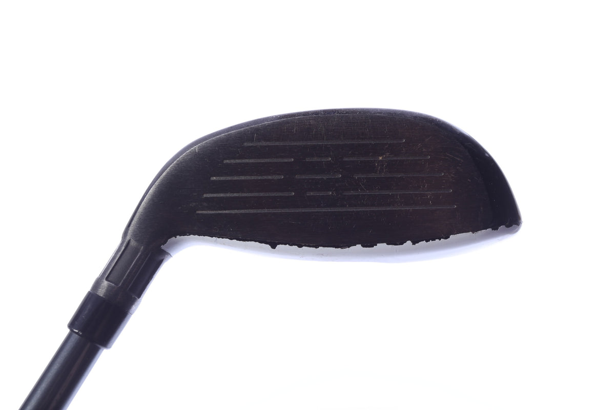 Used TaylorMade M2 Rescue 2017 4H Hybrid - Right-Handed - 22 Degrees - Regular Flex-Next Round