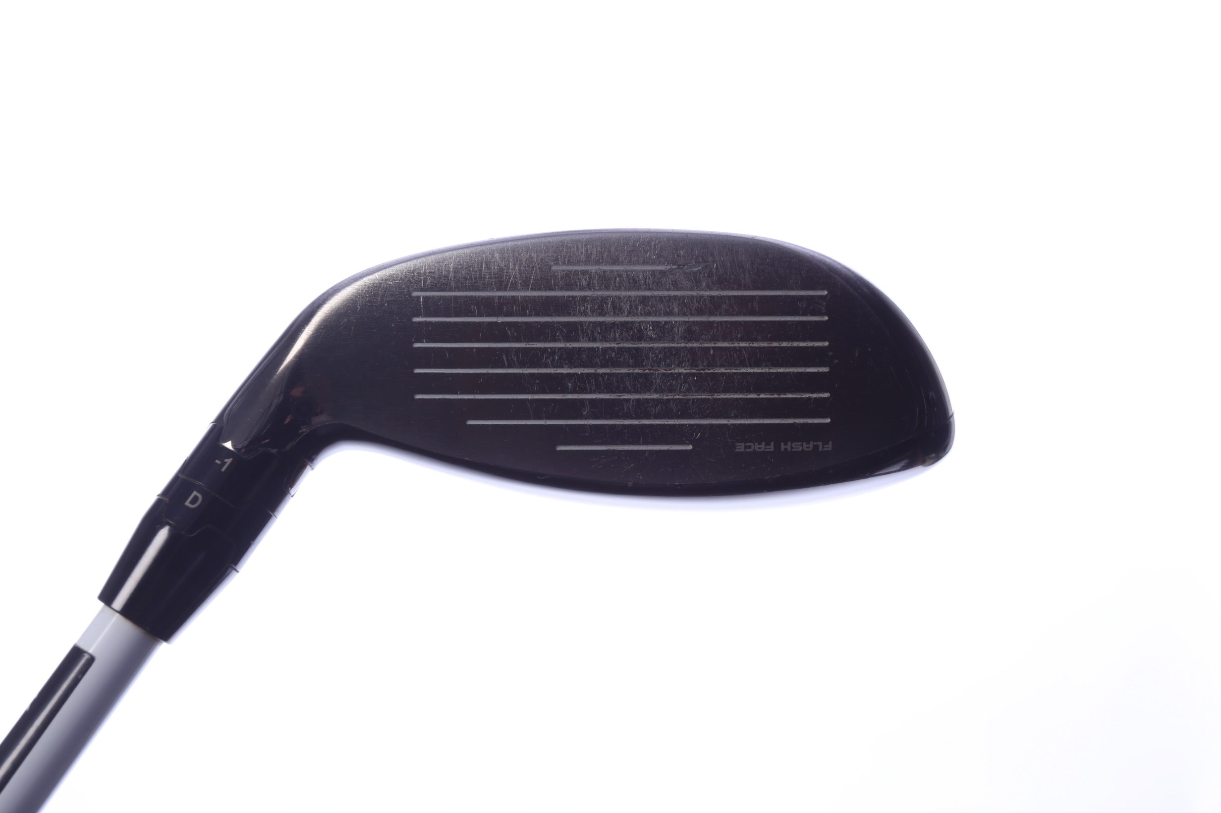 Used Callaway Epic Flash 4H Hybrid - Right-Handed - 21 Degrees - Ladies Flex-Next Round