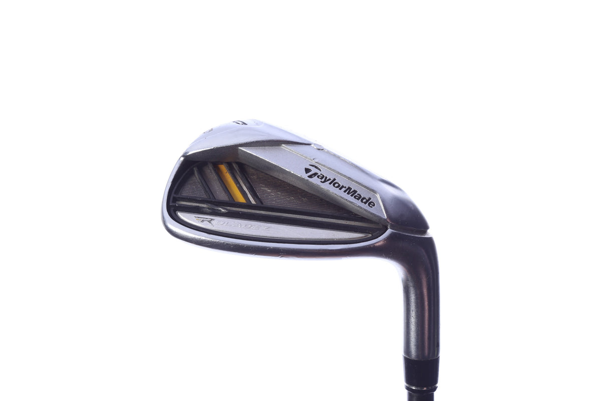 Used TaylorMade RocketBladez Pitching Wedge - Right-Handed - 45 Degrees - Regular Flex-Next Round