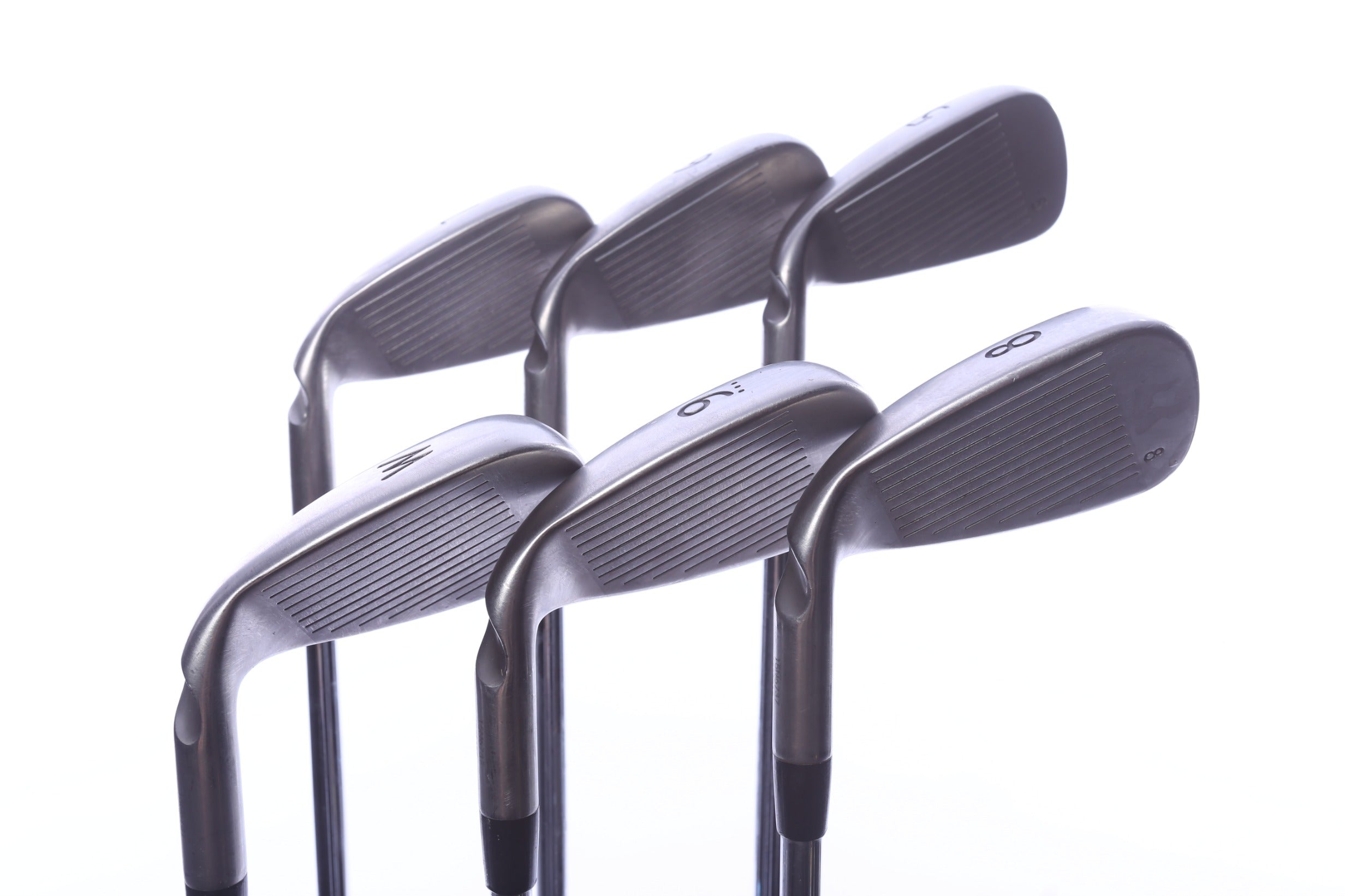Used Ping G Iron Set - Right-Handed - 5-PW - Stiff Flex