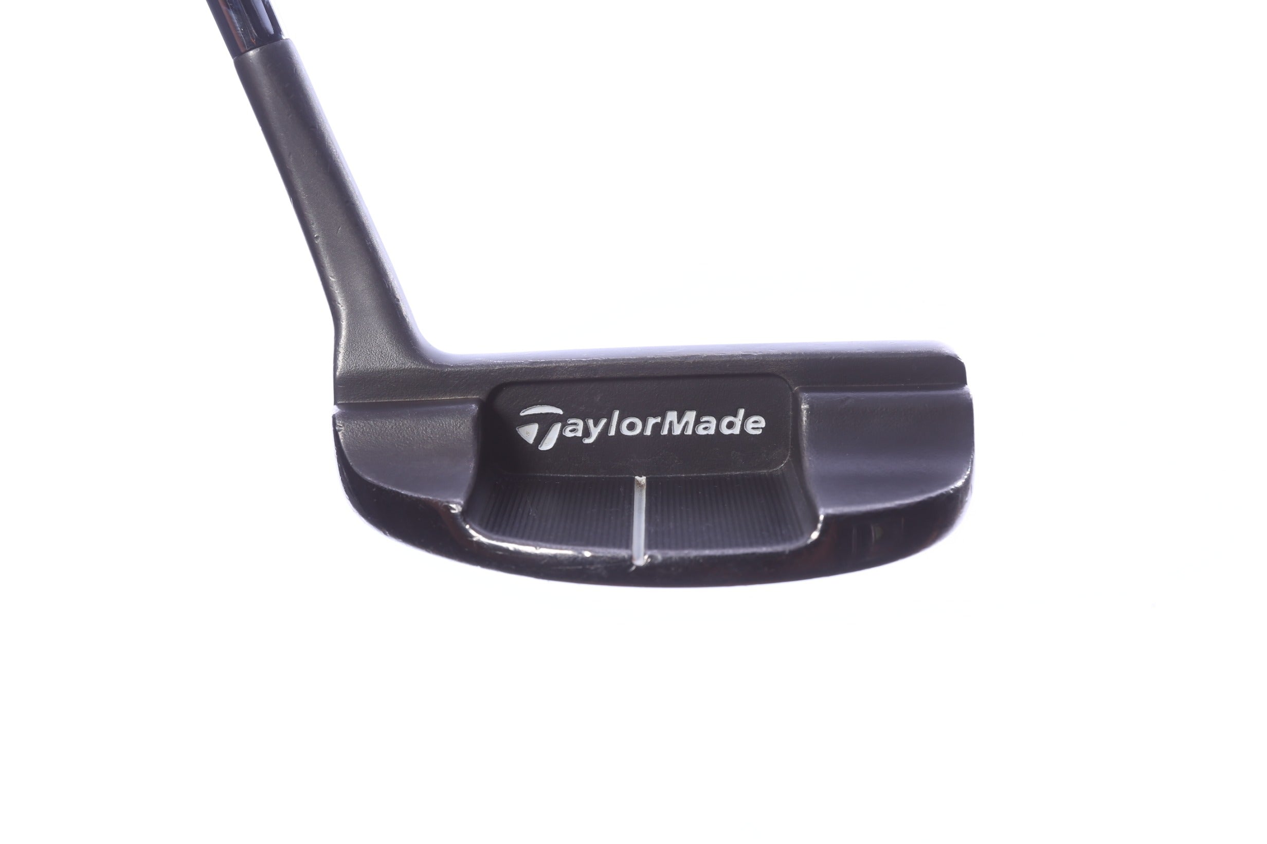 Used TaylorMade Ghost Tour Black Maranello Putter - Right-Handed - 33 in - Mid-mallet-Next Round