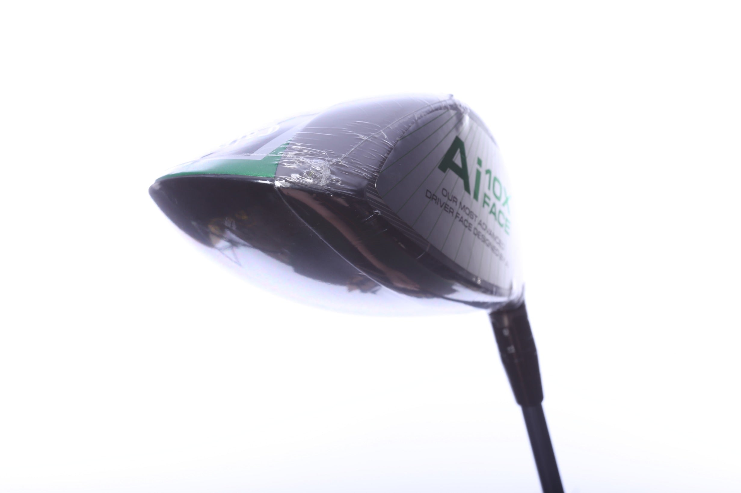 Callaway Elyte Triple Diamond Driver - 9 Degrees - Stiff Flex Project X Denali Blue - Left-Handed