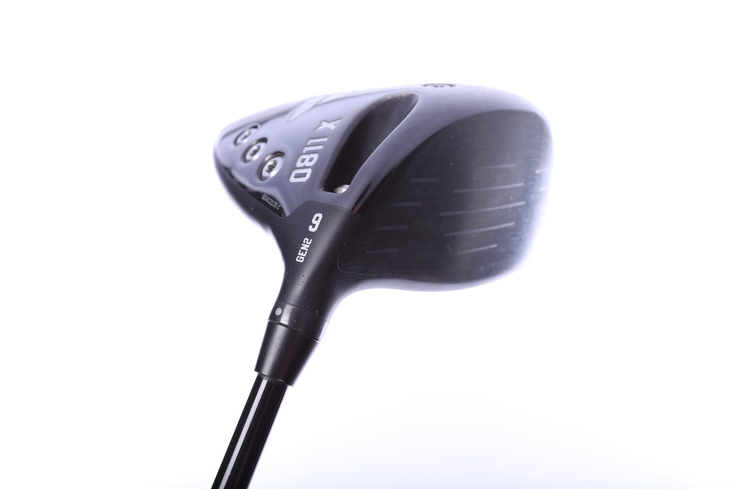 Used PXG 0811 X Gen2 Driver - 9 Degrees - Tour Extra Stiff Flex Mitsubishi Tensei Blue CK Pro Series - Right-Handed-Next Round
