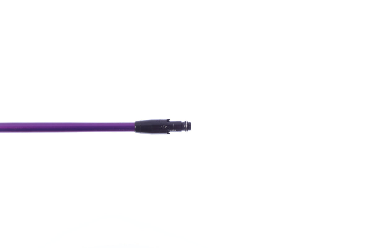 Used Oban Kiyoshi Purple Fairway Wood Shaft Stiff Flex Graphite - 40.5 in - Titleist Surefit Adapter