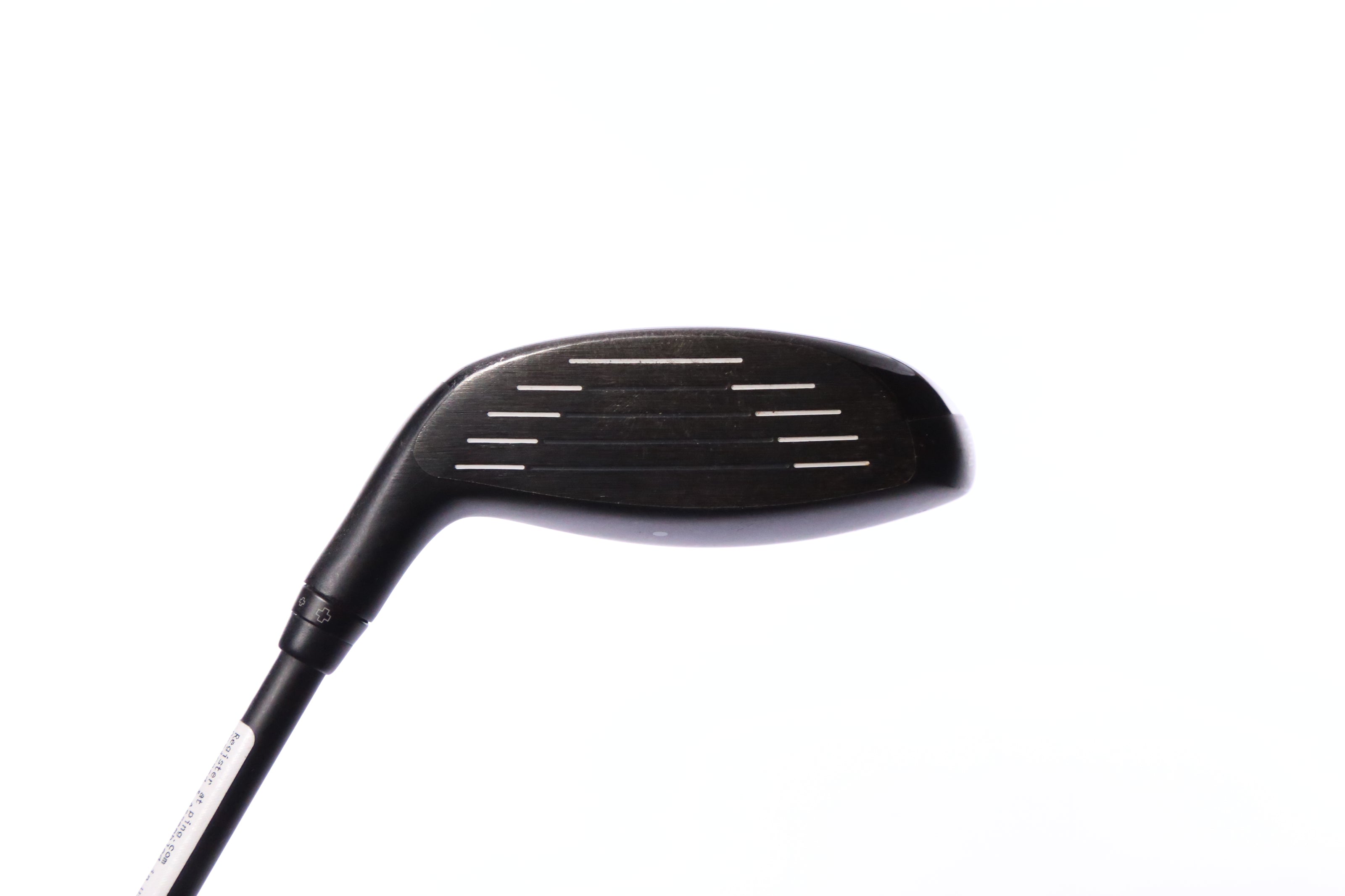 Used Ping G440 MAX 5-Wood - Right-Handed - 19 Degrees - Stiff Flex-Next Round