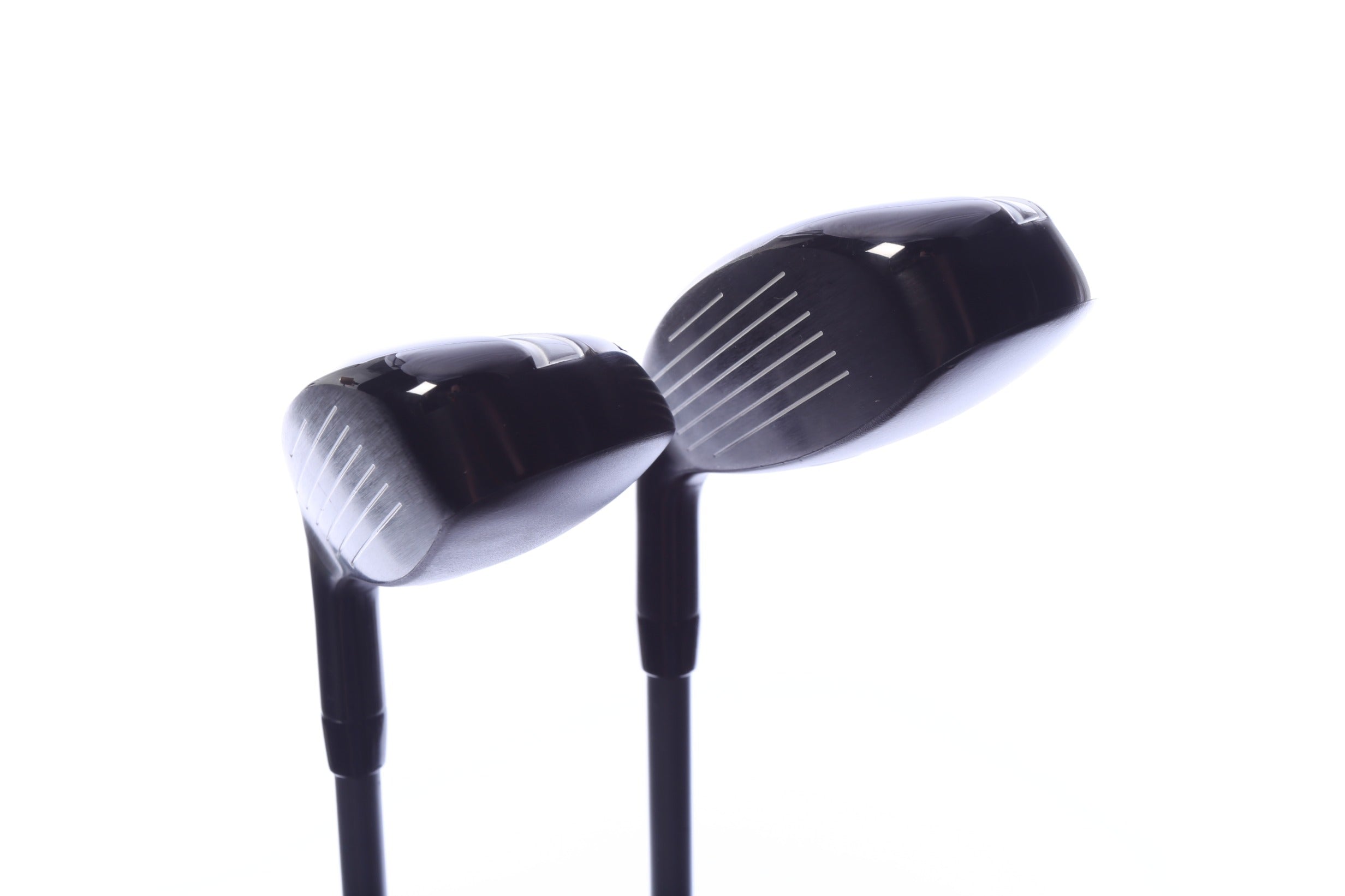 Used Callaway XR Hybrid Set - Right-Handed - 4H, 5H - Ladies Flex