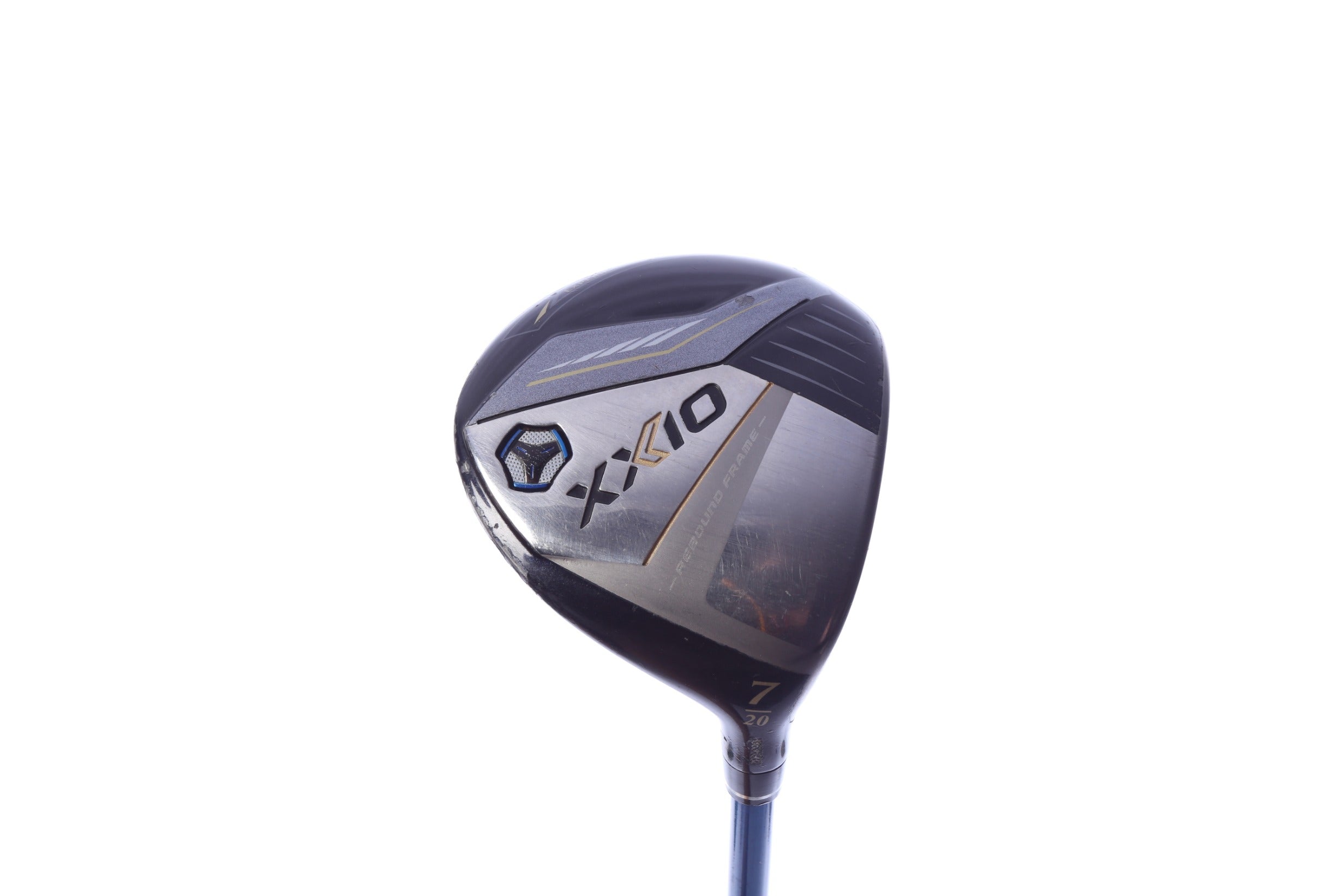 Used XXIO 13 7-Wood - Right-Handed - 20 Degrees - Regular Flex-Next Round