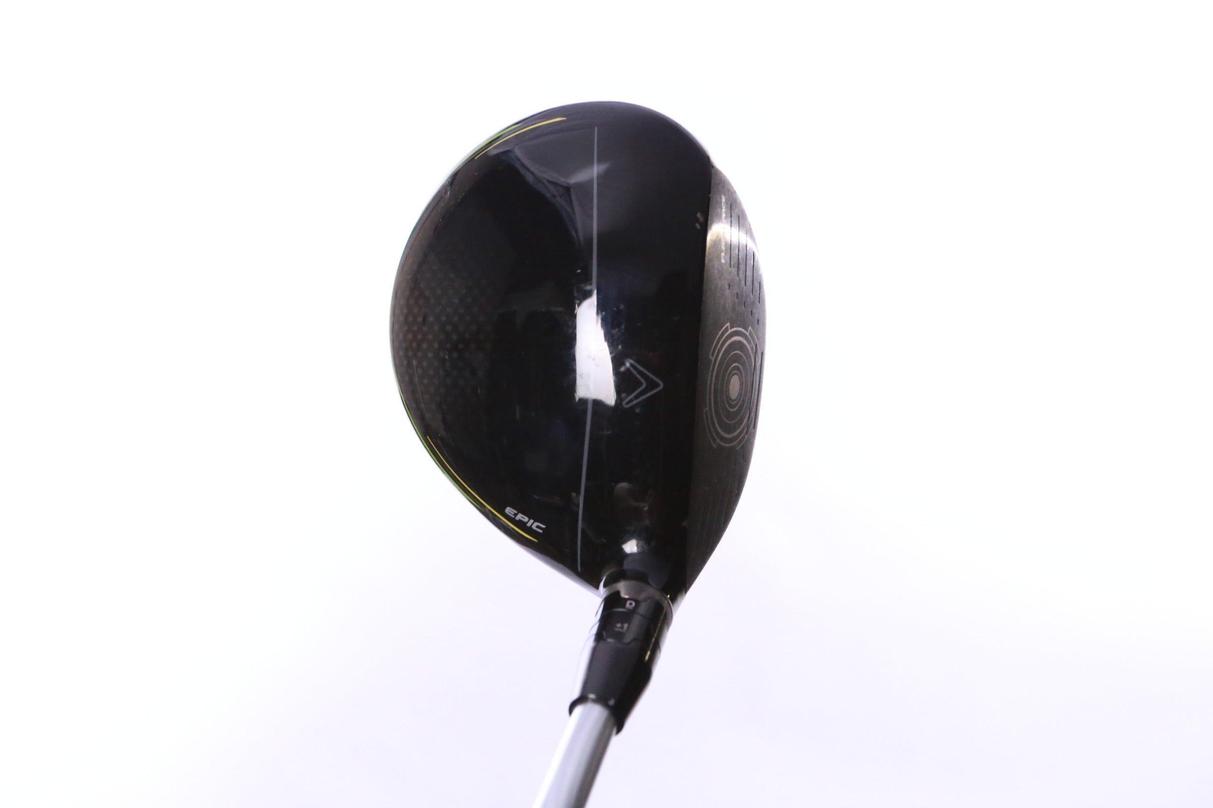 Used Callaway Epic Flash 3-Wood - Left-Handed - 15 Degrees - Stiff Flex