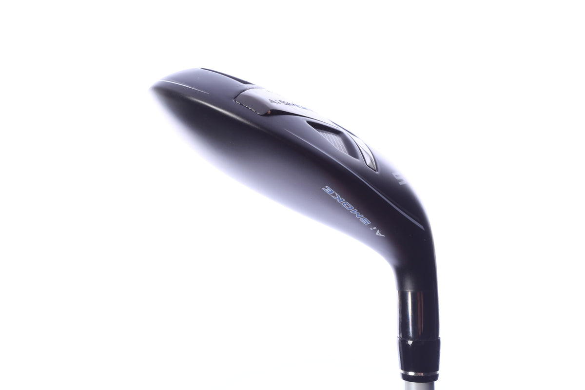 Used Callaway Paradym Ai Smoke 5H Hybrid - Right-Handed - 24 Degrees - Ladies Flex