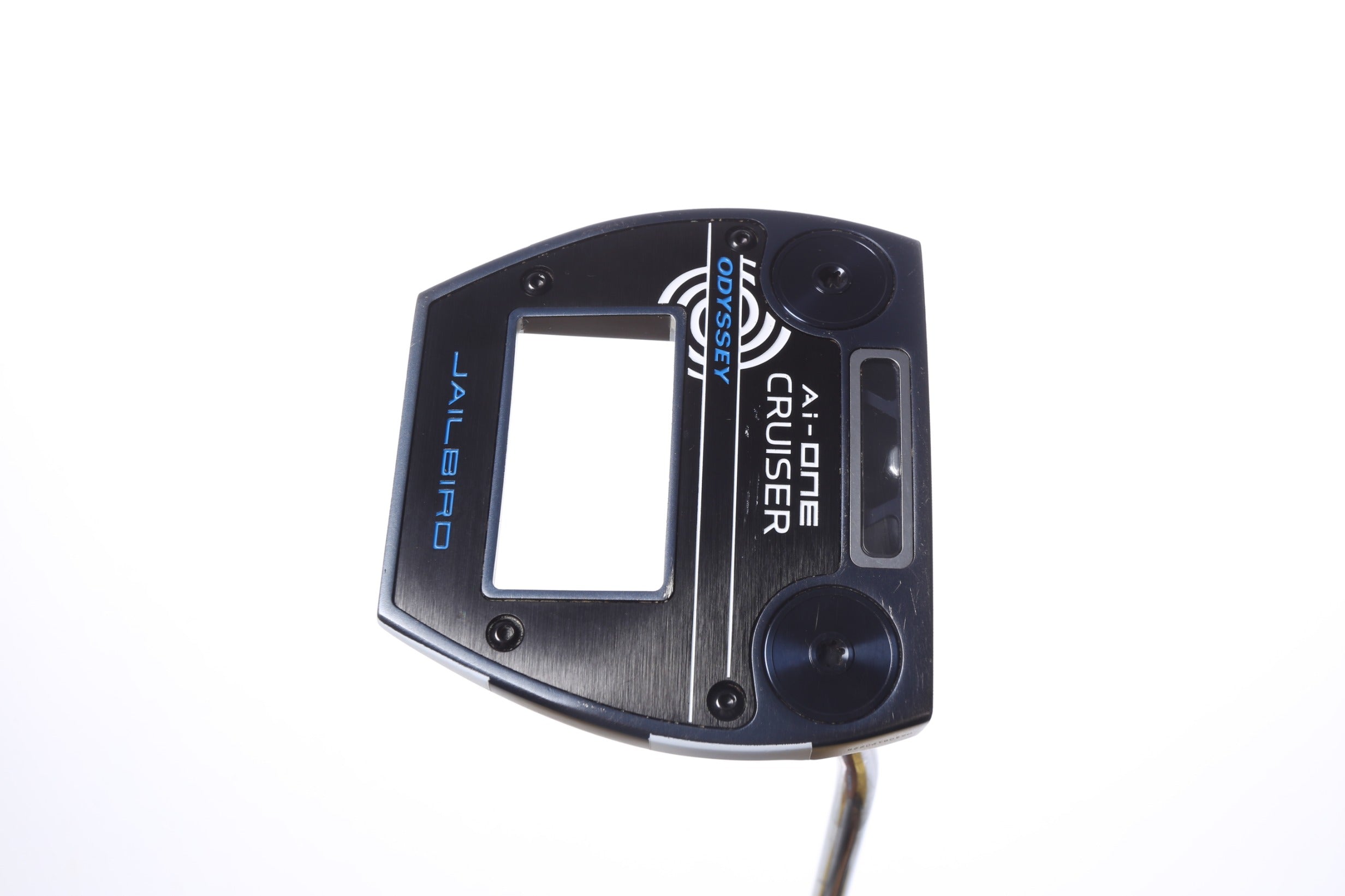 Used Odyssey Ai-ONE Jailbird Cruiser Putter - Right-Handed - 37 in - Mallet-Next Round