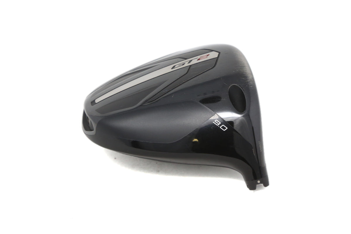 Used Titleist GT2 Driver - HEAD ONLY - Right-Handed - 9 Degrees