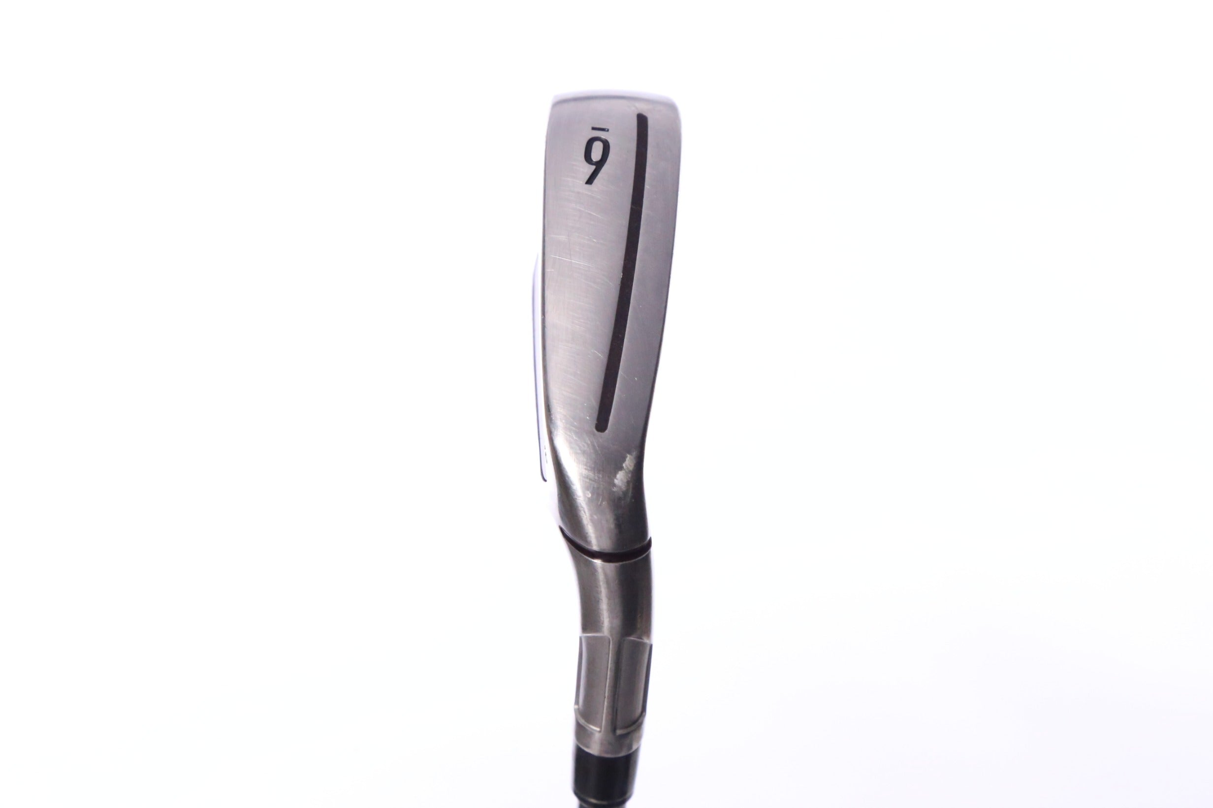 Used TaylorMade STEALTH Single 6-Iron - Right-Handed - Seniors Flex