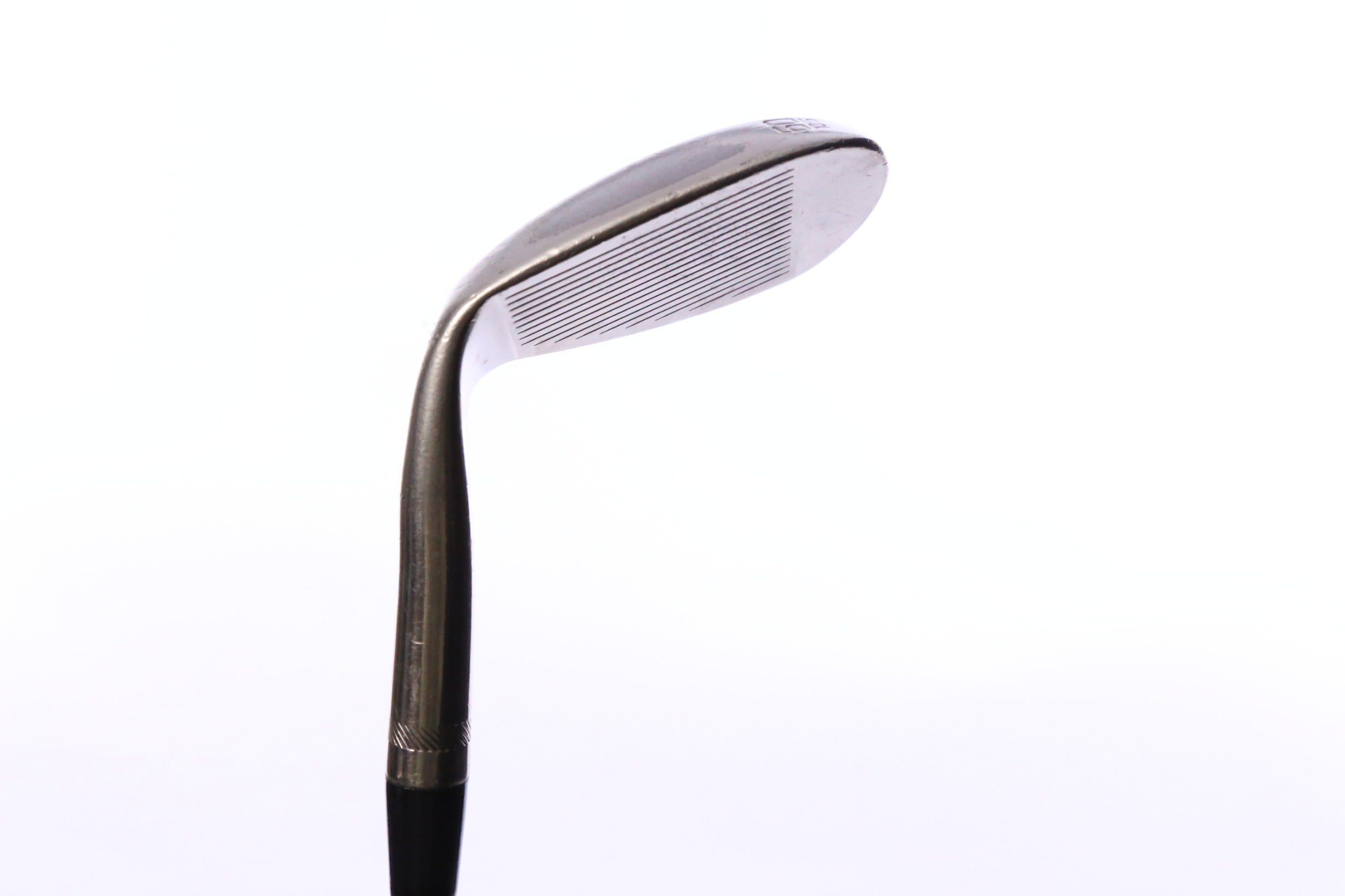 Used Titleist Vokey SM8 Brushed Steel Lob Wedge - Right-Handed - 60 Degrees - Stiff Flex-Next Round