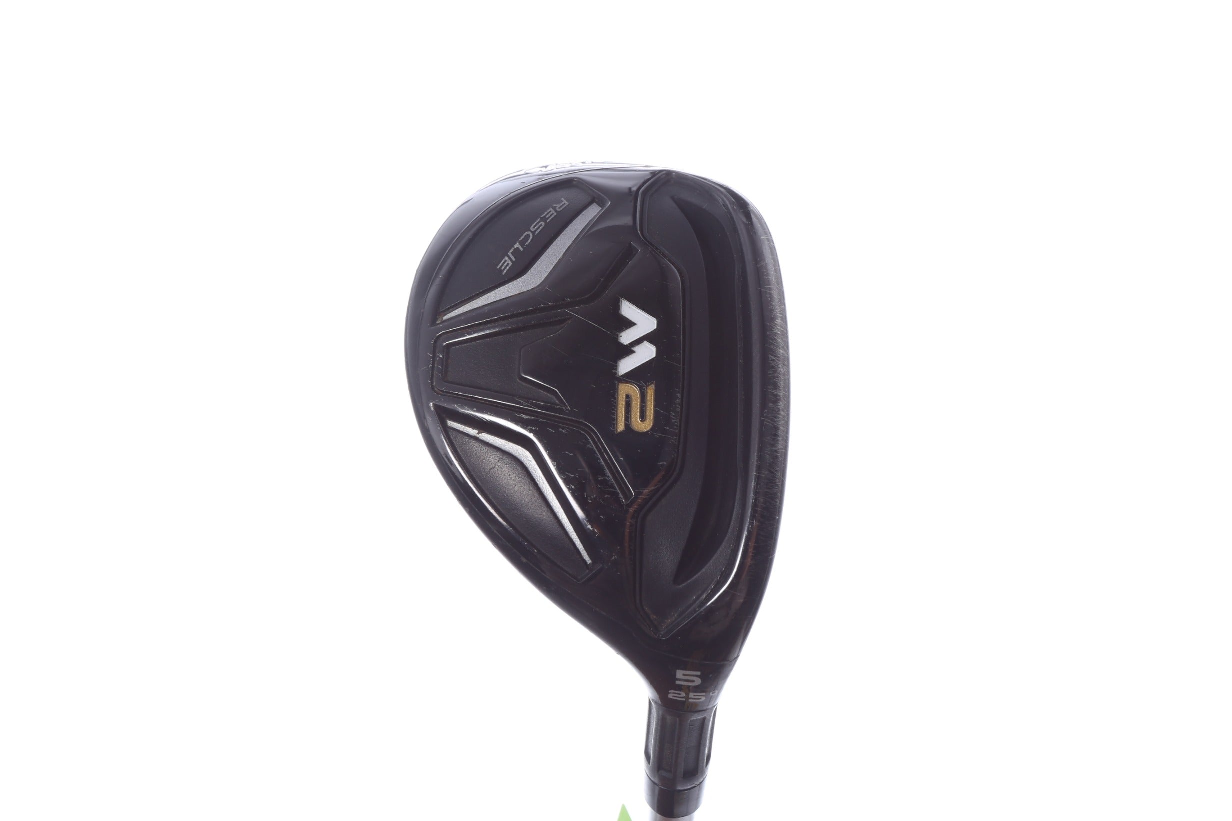 Used TaylorMade M2 5H Hybrid - Right-Handed - 25 Degrees - Ladies Flex-Next Round