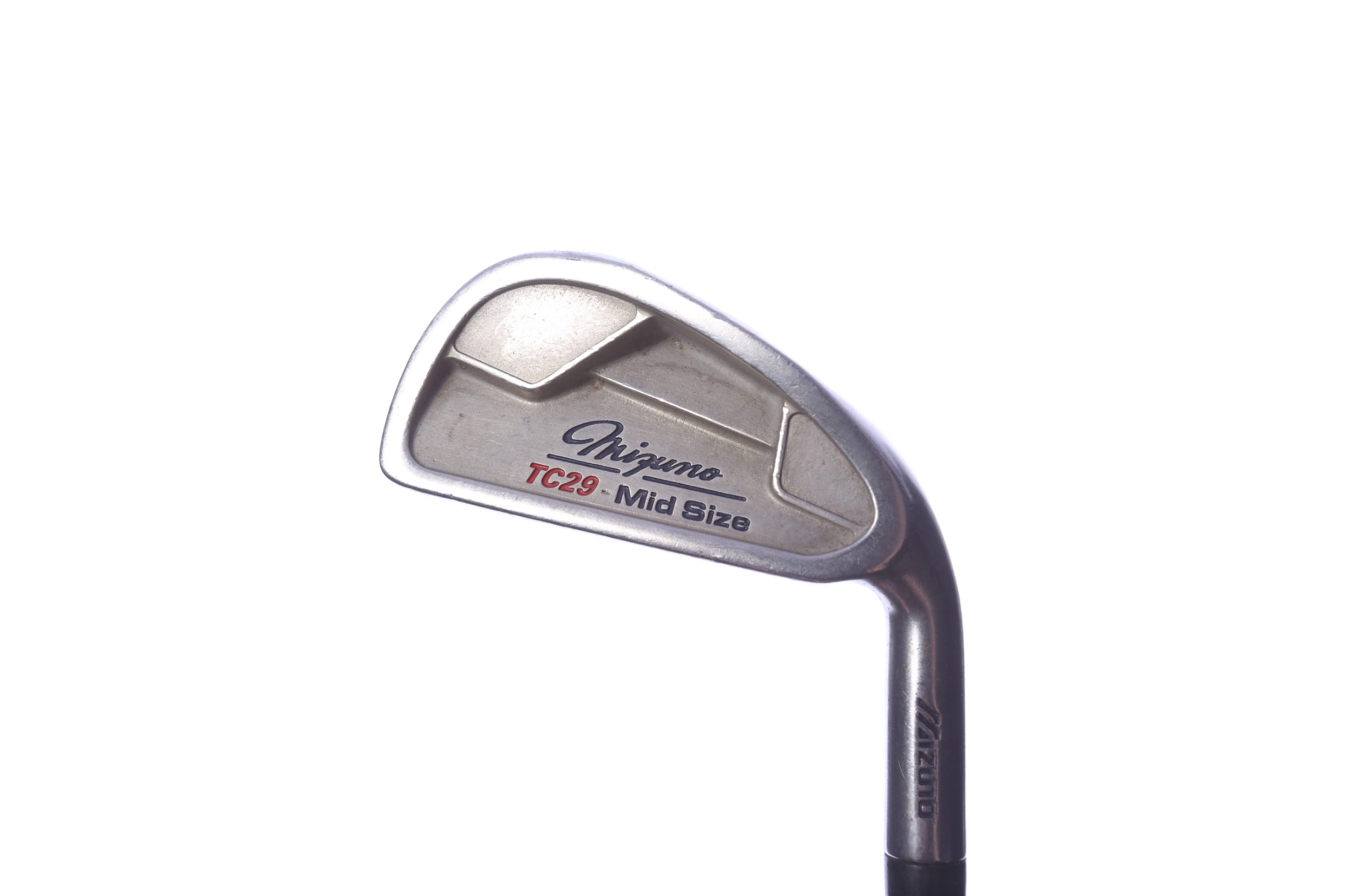 Used Mizuno TC29 Single 3-Iron - Right-Handed - Stiff Flex-Next Round