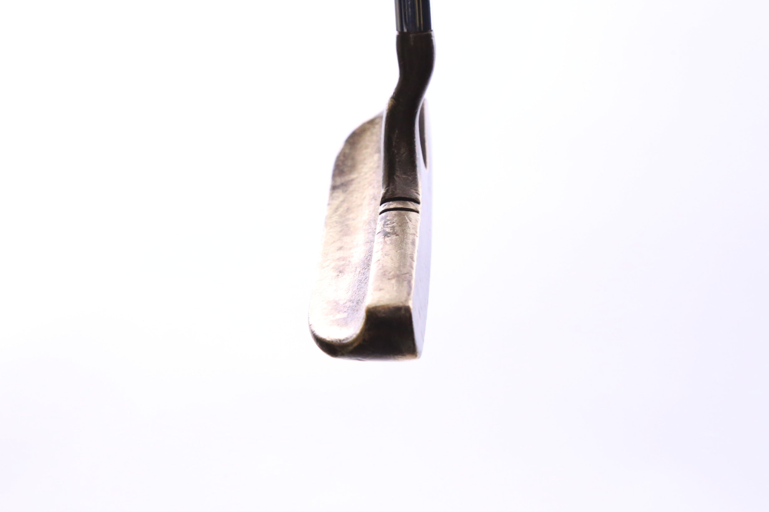 Used Titleist Bulls Eye Original Flange Putter - Right-Handed - 35 in - Blade
