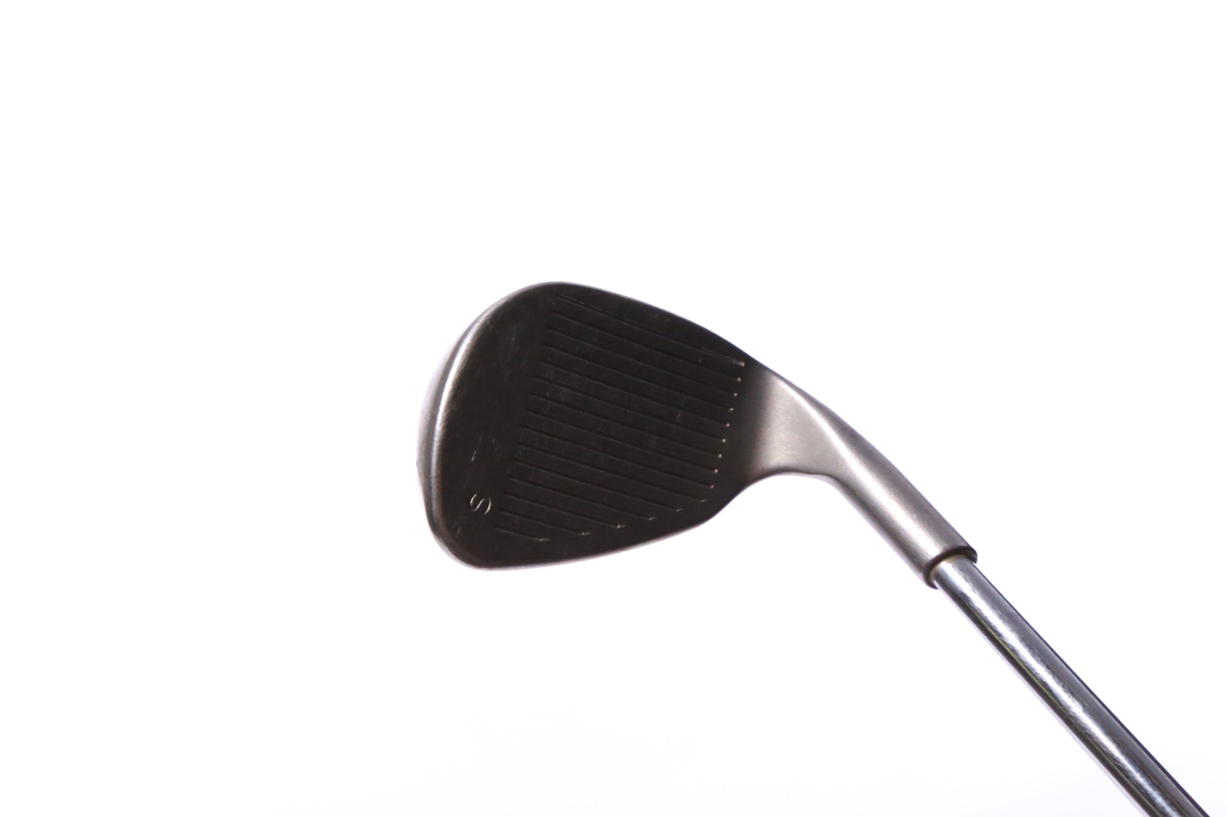 Used Ping i3 Blade Sand Wedge - Left-Handed - 56 Degrees - Stiff Flex-Next Round
