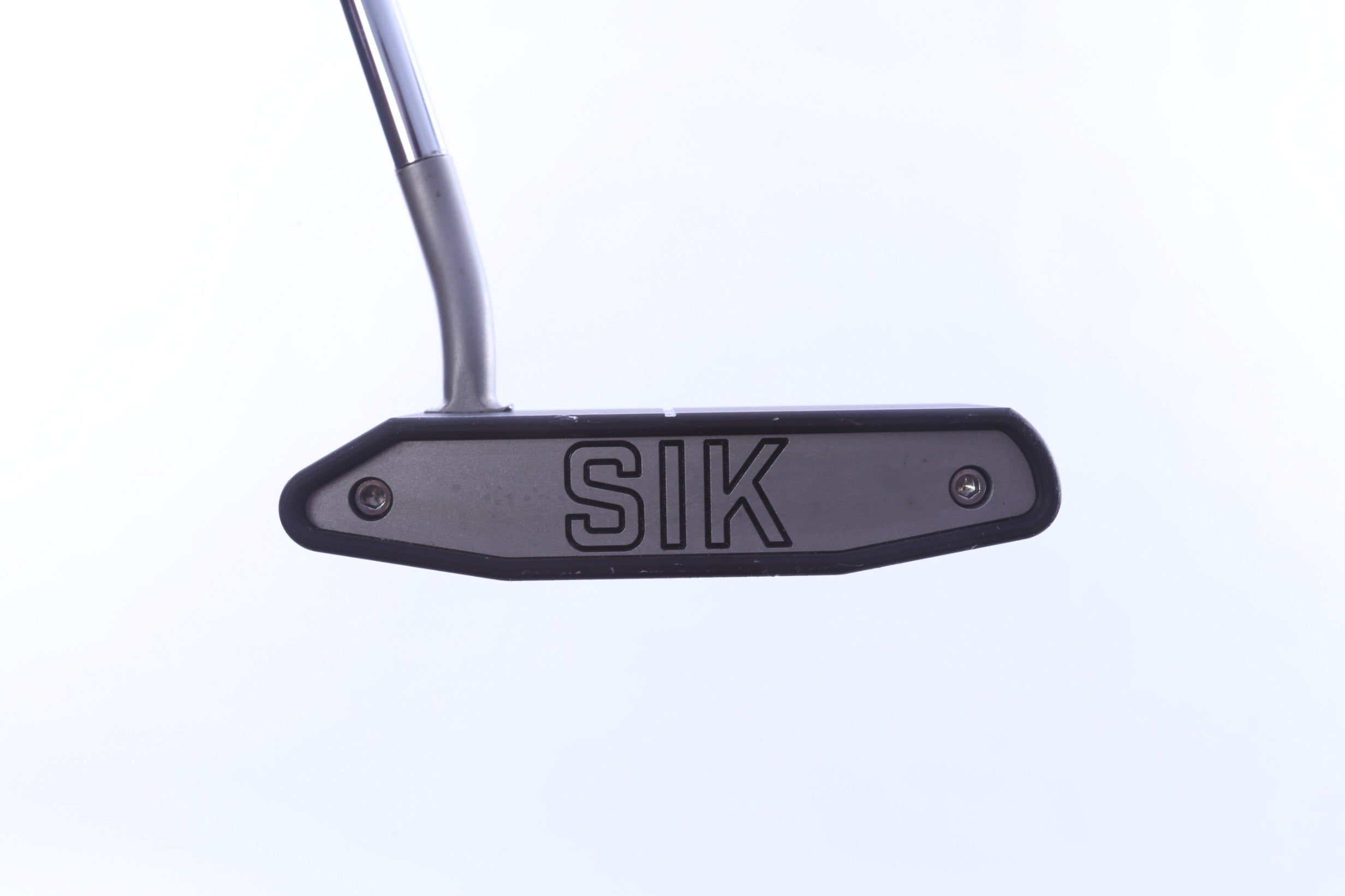 Used Sik Golf Bad1 Putter - Right-Handed - 33 in - Blade-Next Round