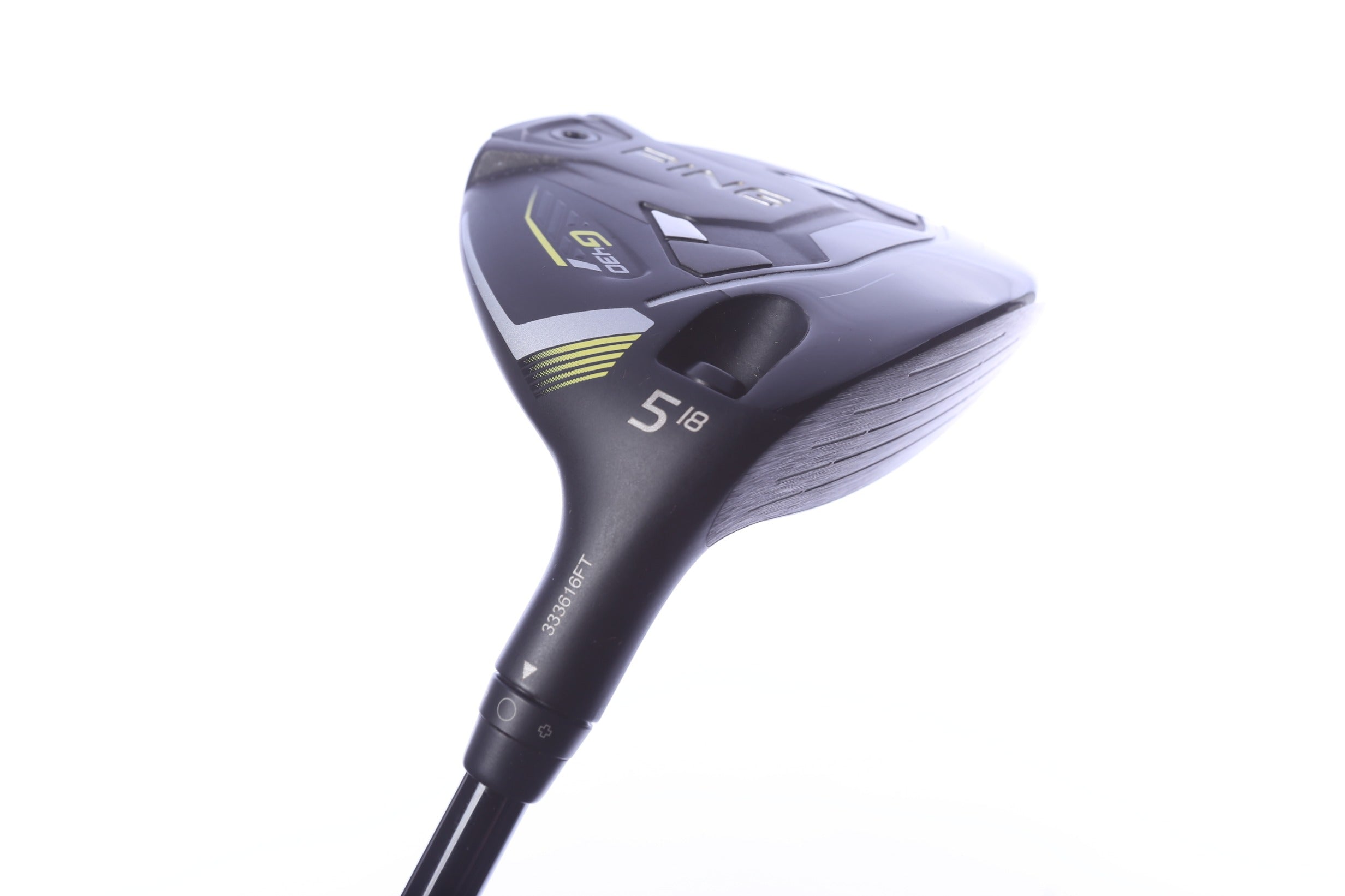 Used Ping G430 MAX 5-Wood - Right-Handed - 18 Degrees - Regular Flex