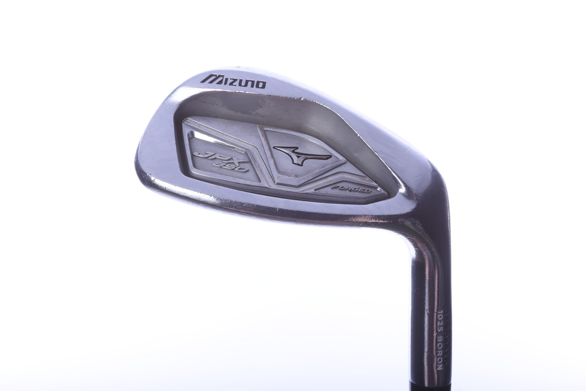 Used Mizuno JPX 850 Forged Gap Wedge - Right-Handed - 50 Degrees - Stiff Flex