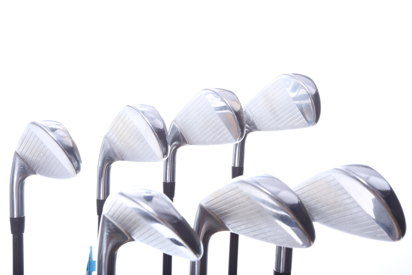 Used Titleist 2021 T300 Iron Set - Right-Handed - 5-PW, 48* - Regular Flex-Next Round