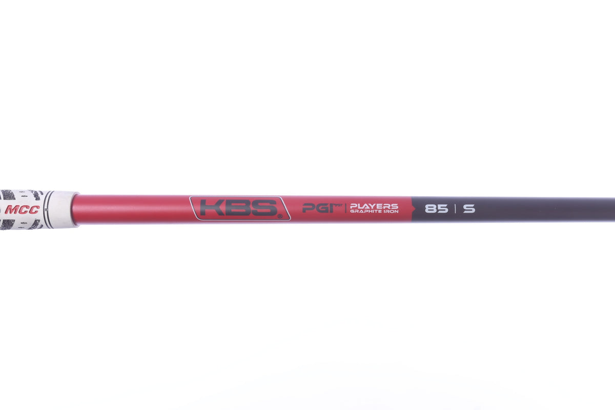 Used Cobra LTDx One Length Single 7-Iron - Left-Handed - Stiff Flex
