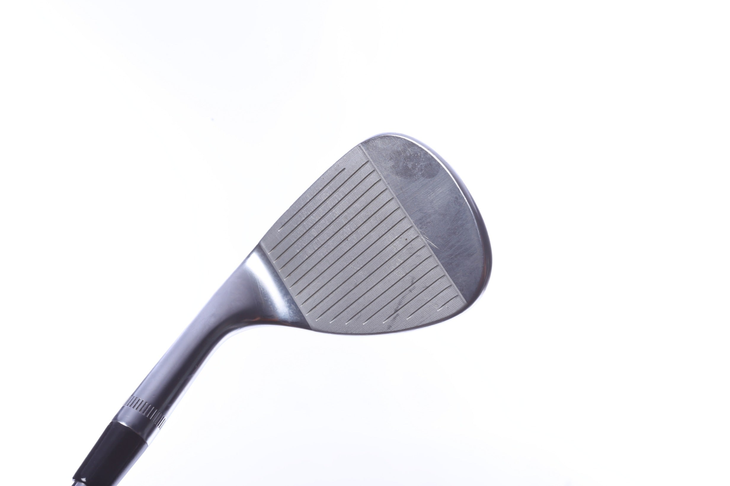 Used Callaway MD4 Chrome Lob Wedge - Right-Handed - 58 Degrees - Stiff Flex-Next Round