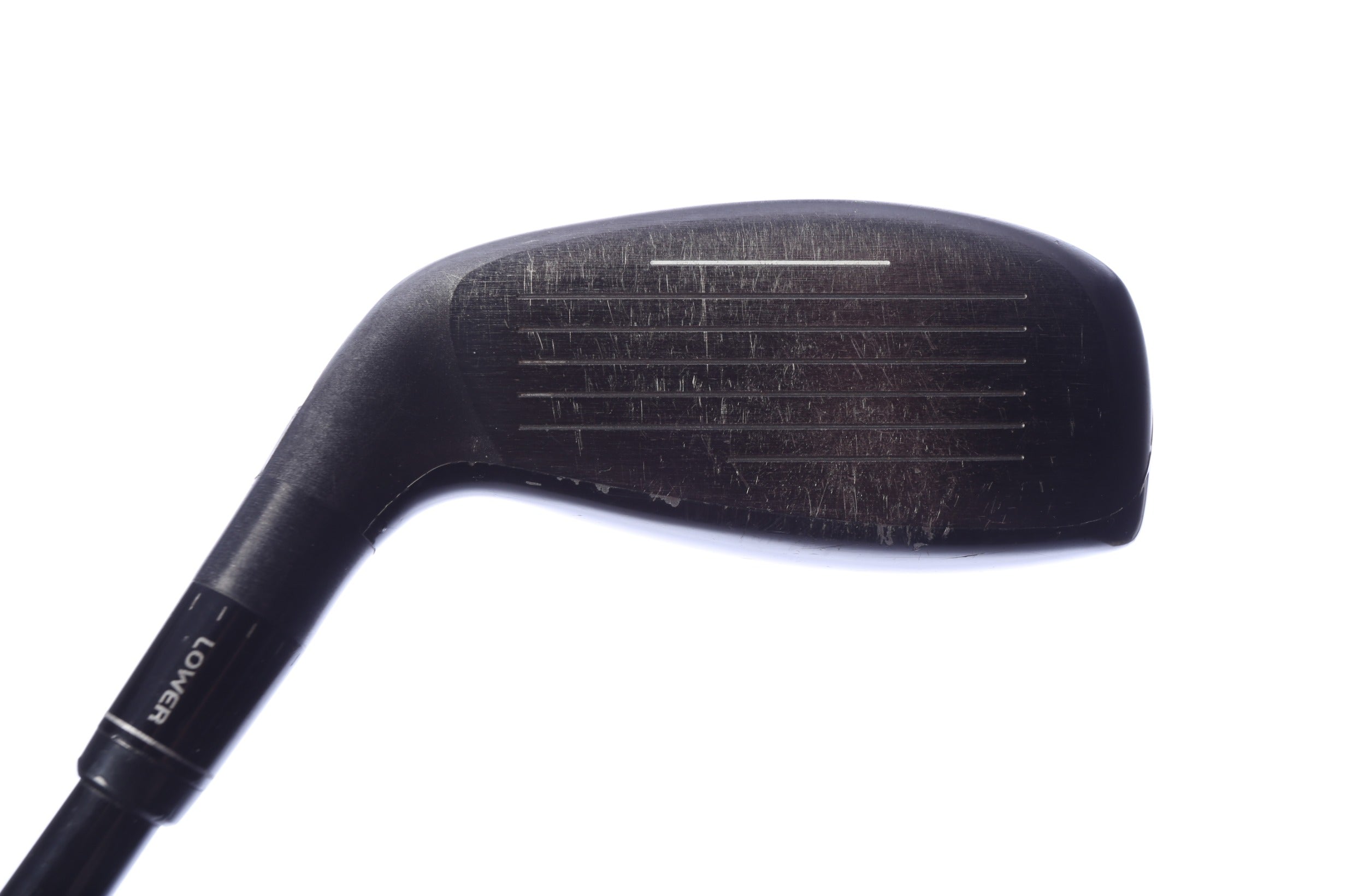Used TaylorMade M1 5H Hybrid - Right-Handed - 24 Degrees - Regular Flex