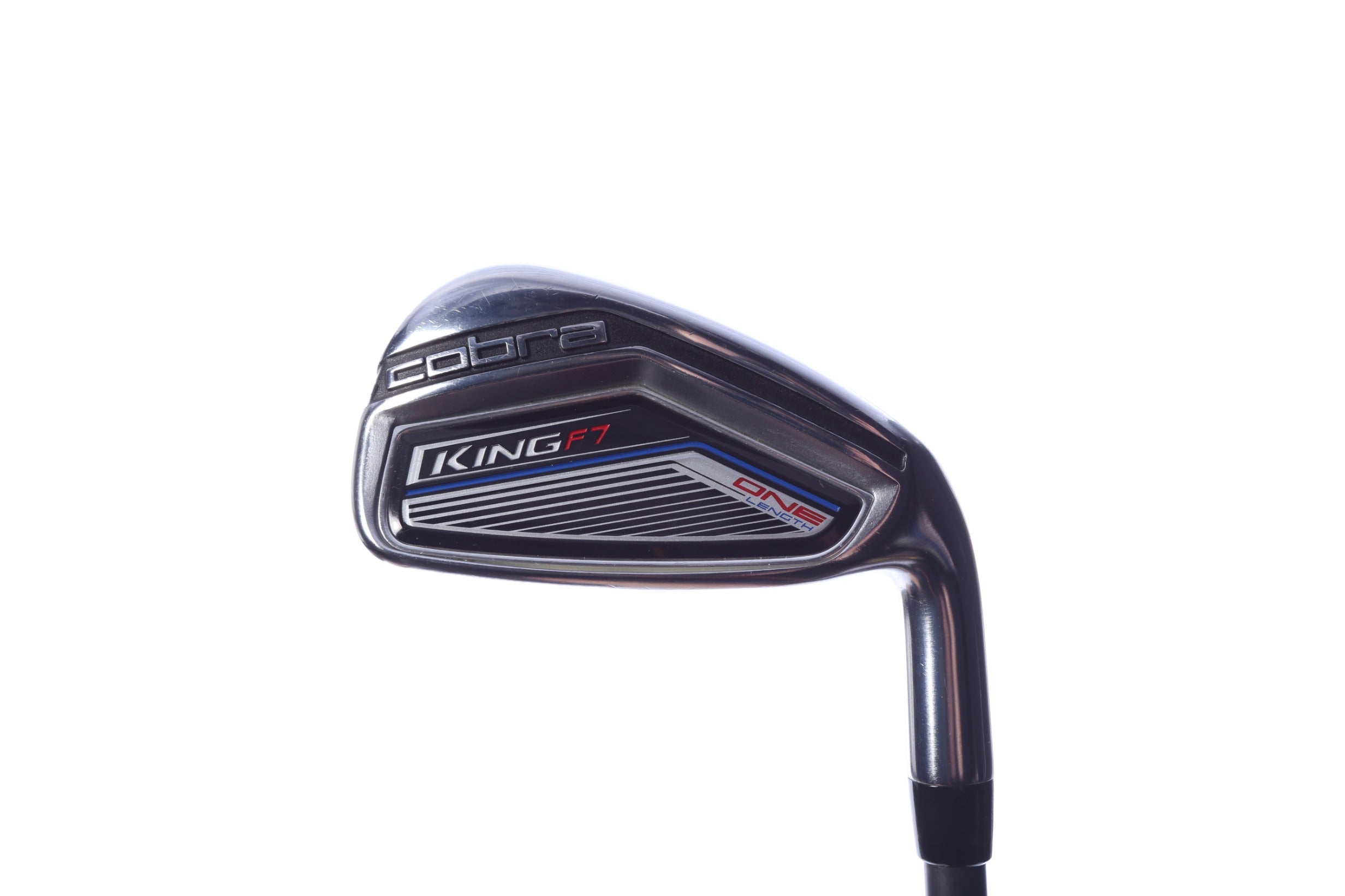 Used Cobra King F7 One Length Single 5-Iron - Right-Handed - Seniors Flex