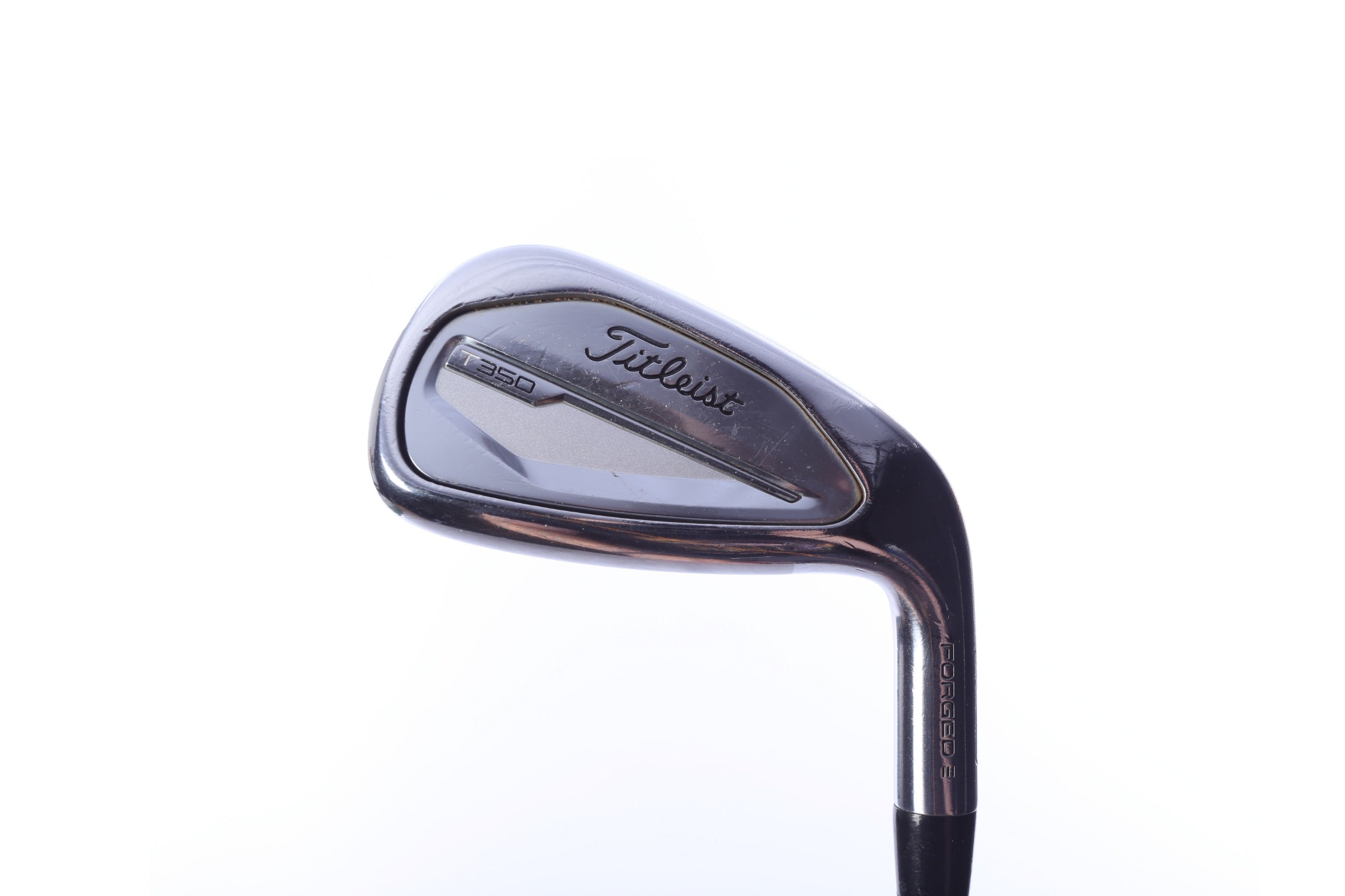 Used Titleist 2023 T350 Single 8-Iron - Right-Handed - Regular Flex