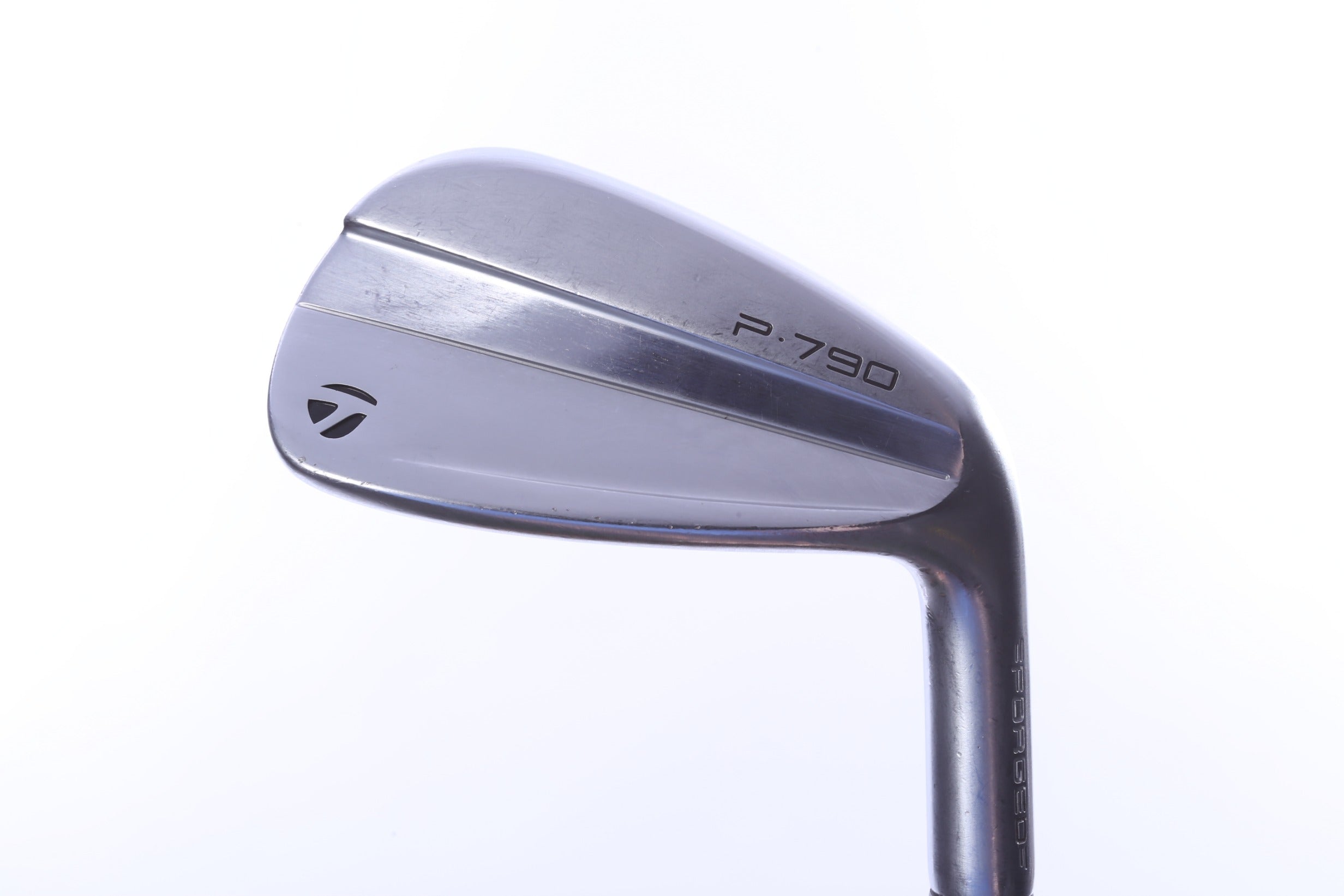 Used TaylorMade 2023 P790 Single 9-Iron - Right-Handed - Stiff Flex-Next Round