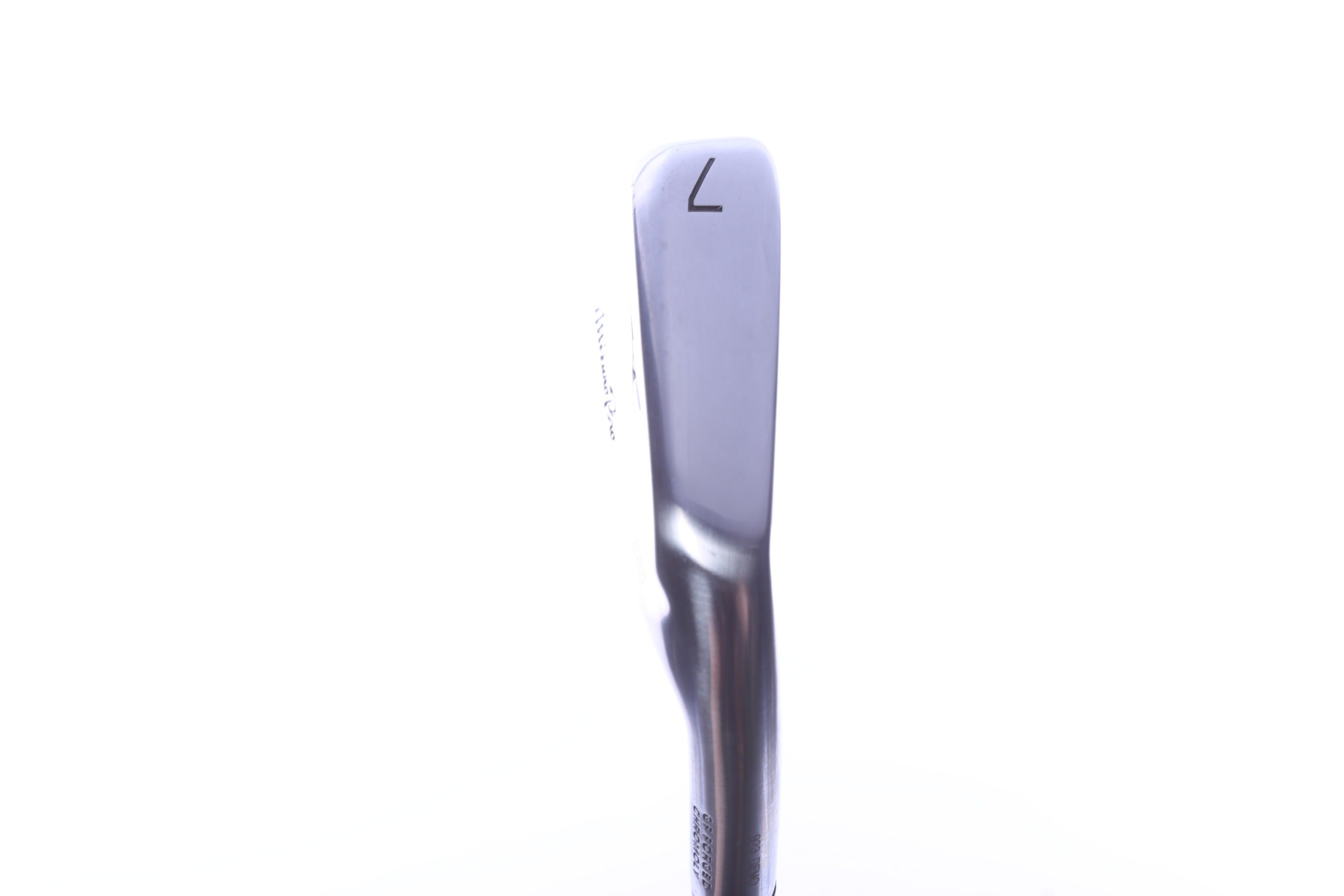 Used Mizuno Pro 225 Single 7-Iron - Right-Handed - Stiff Flex-Next Round