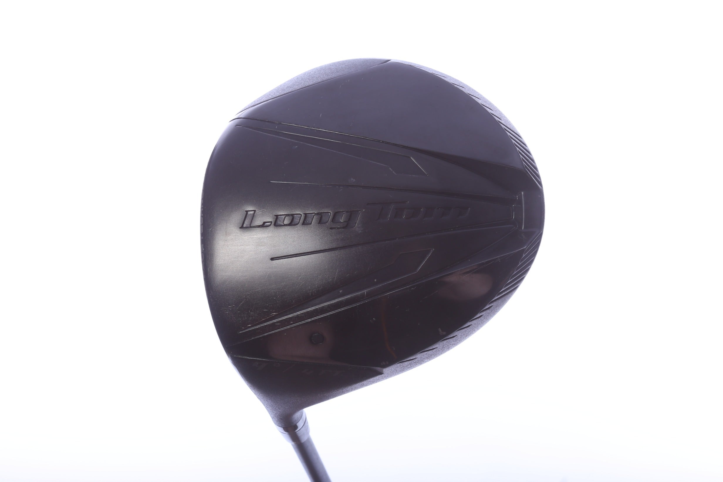 Used Cobra Long Tom Driver - 9 Degrees - Stiff Flex Grafalloy Pro Launch Red - Left-Handed-Next Round