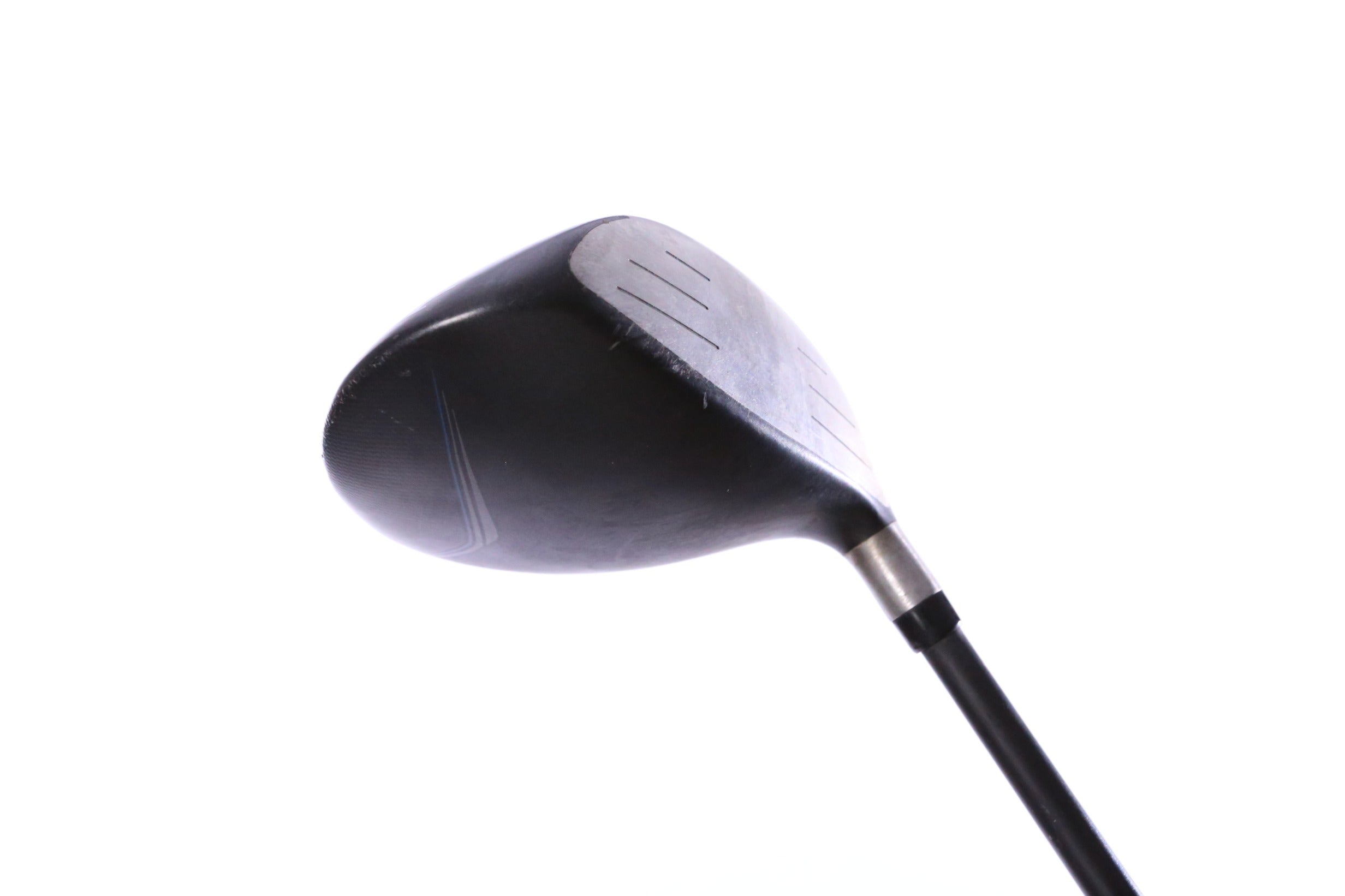 Used TaylorMade JetSpeed 3-Wood - Left-Handed - 15 Degrees - Regular Flex