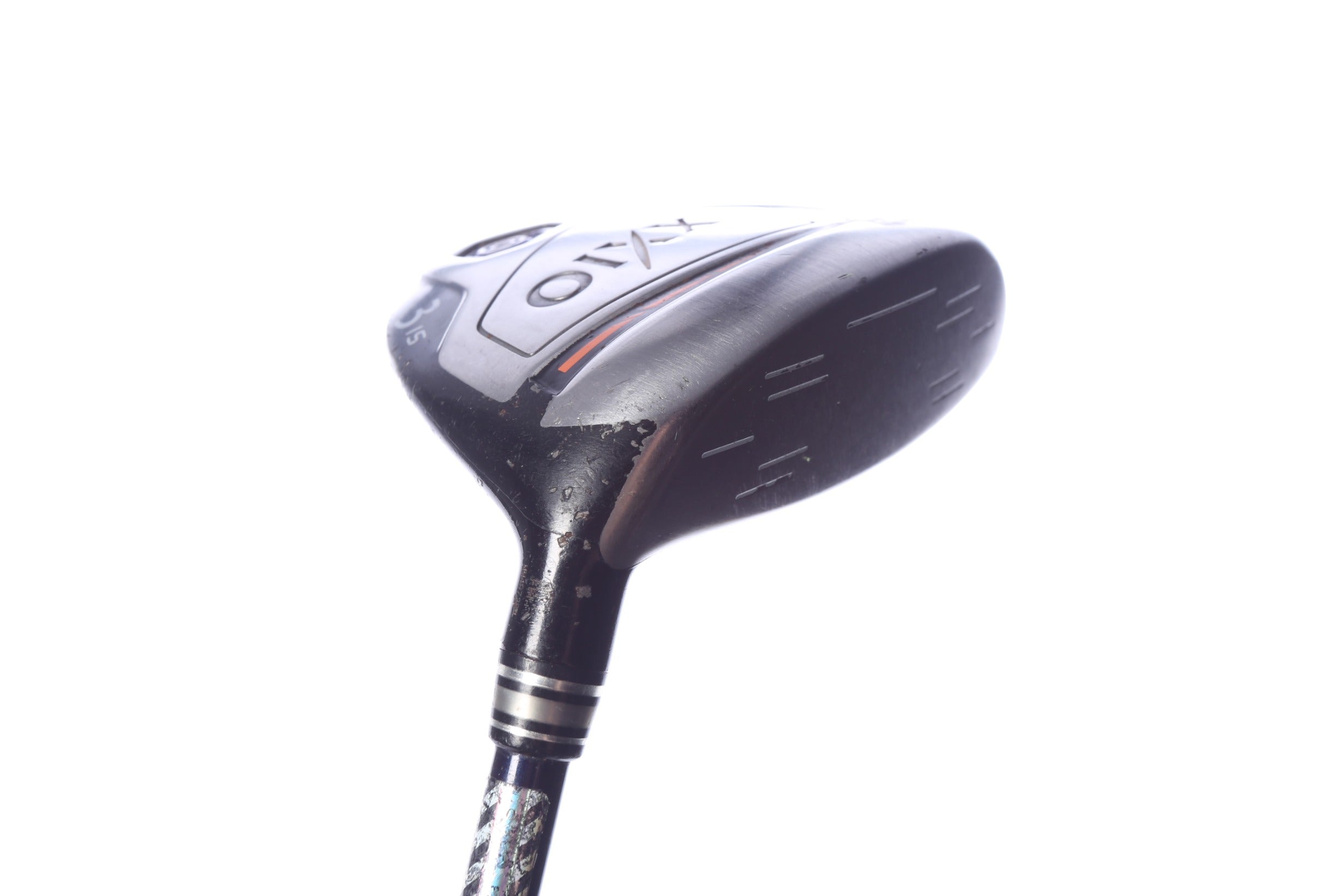 Used XXIO X 3-Wood - Right-Handed - 15 Degrees - Regular Flex