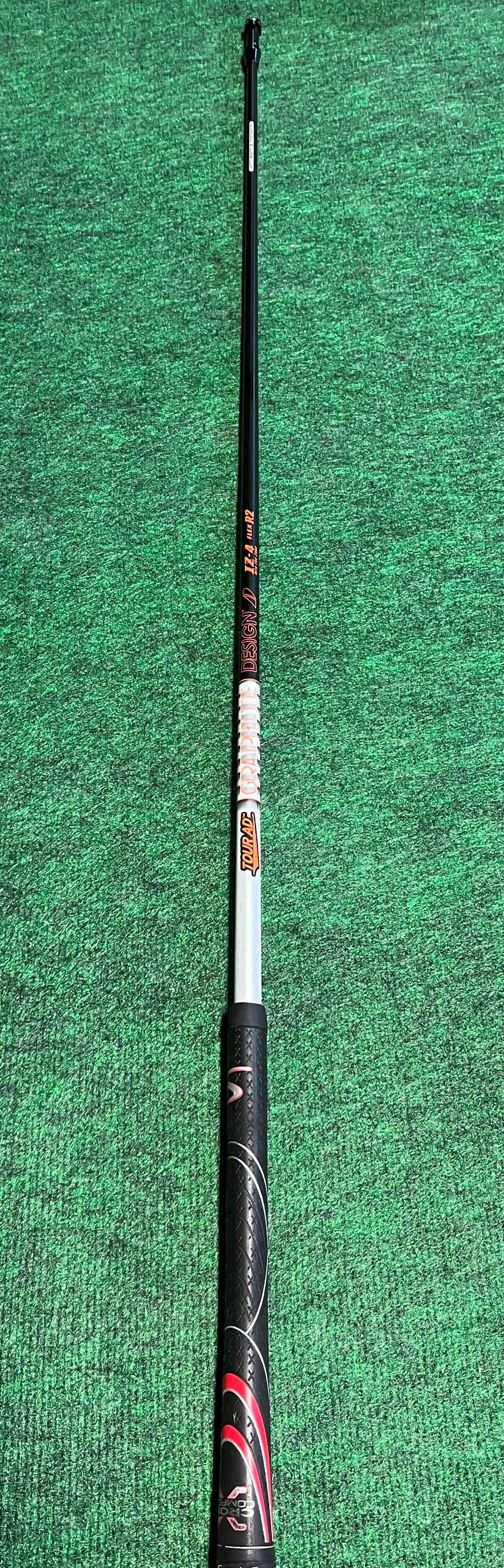 Graphite Design IZ 4 Fairway Wood Shaft - Regular Flex - 43 in-Next Round