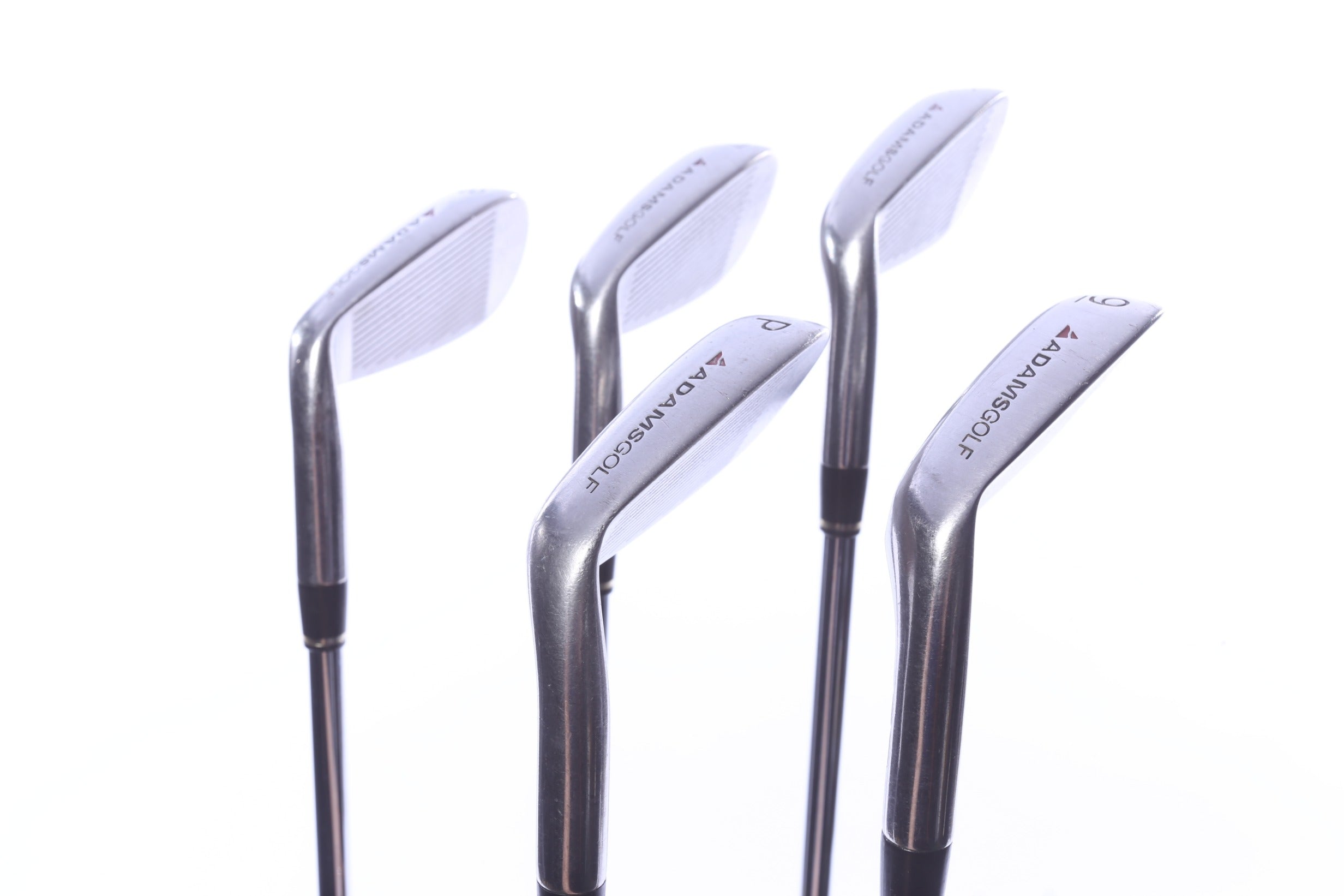 Used Adams Idea a3 Iron Set - Right-Handed - 6-PW - Regular Flex
