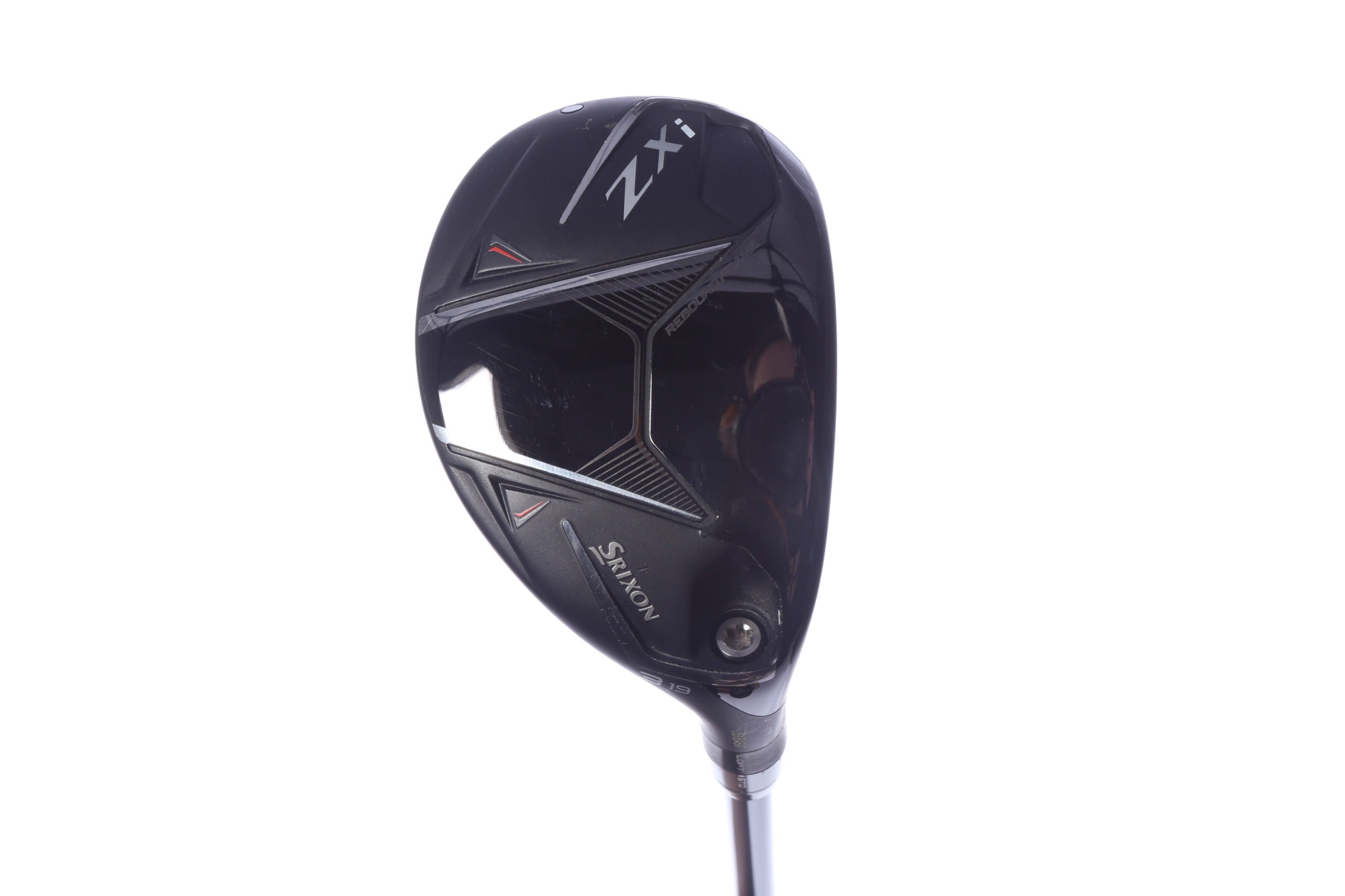 Used Srixon ZXi 3H Hybrid - Right-Handed - 19 Degrees - Extra Stiff Flex-Next Round