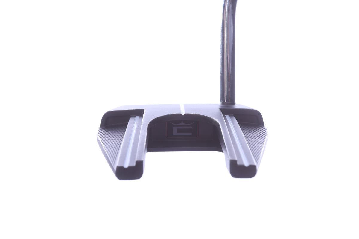 Used Cobra 2024 KING Vintage Nova Putter - Left-Handed - 34 in - Mallet-Next Round