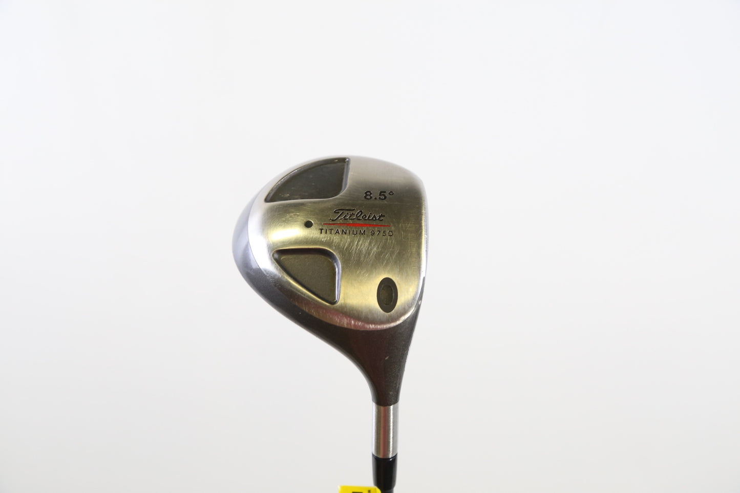 Used Titleist 975D Driver - Right-Handed - 8.5 Degrees - Stiff Flex