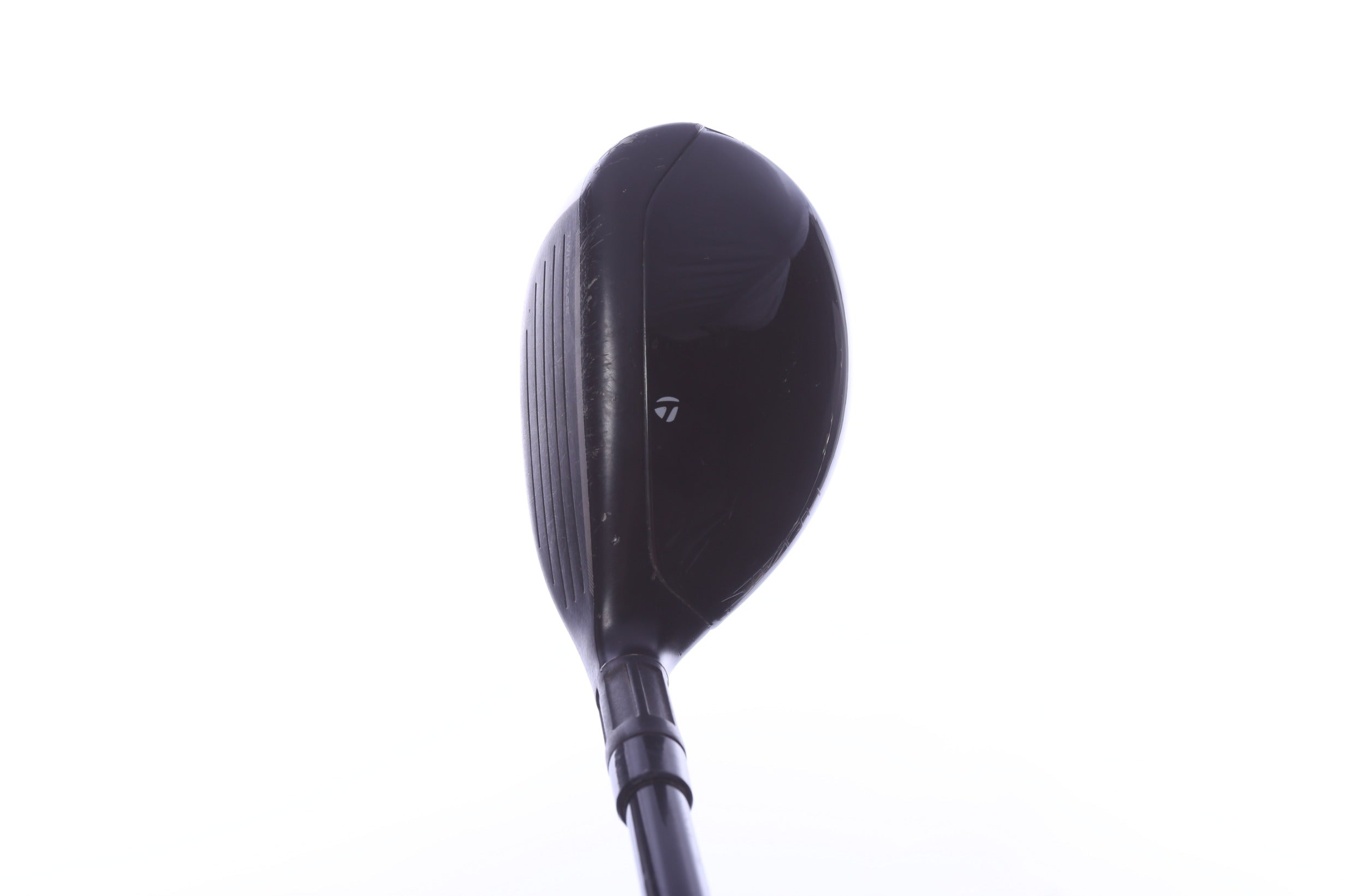 Used TaylorMade STEALTH 2 Rescue 4H Hybrid - Right-Handed - 22 Degrees - Regular Flex