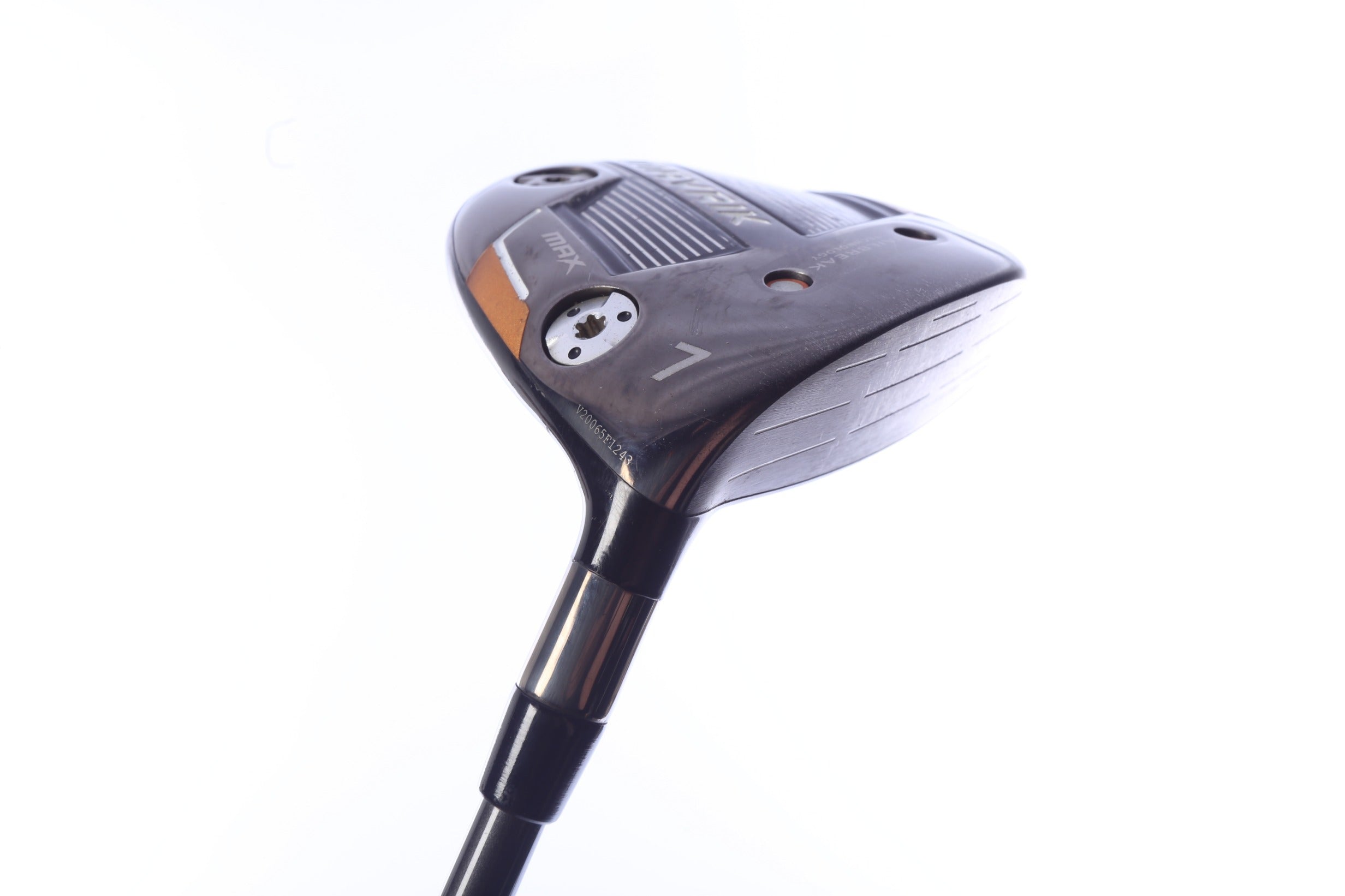 Used Callaway Mavrik Max 7-Wood - Right-Handed - 21 Degrees - Regular Flex