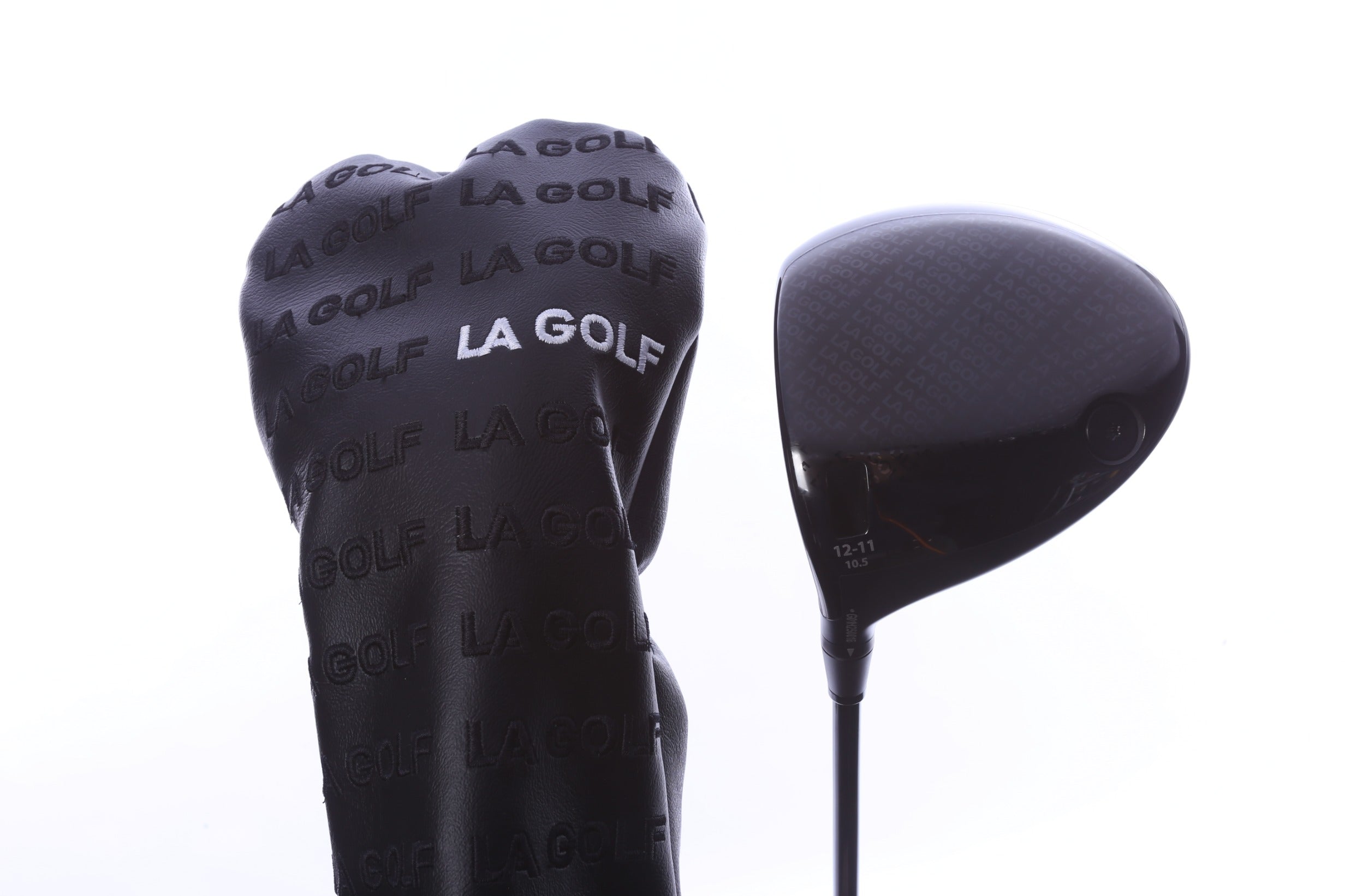 Used La Golf LA Golf 12-11 Driver - 10.5 Degrees - Regular Flex LA Golf Gold Series - Left-Handed-Next Round