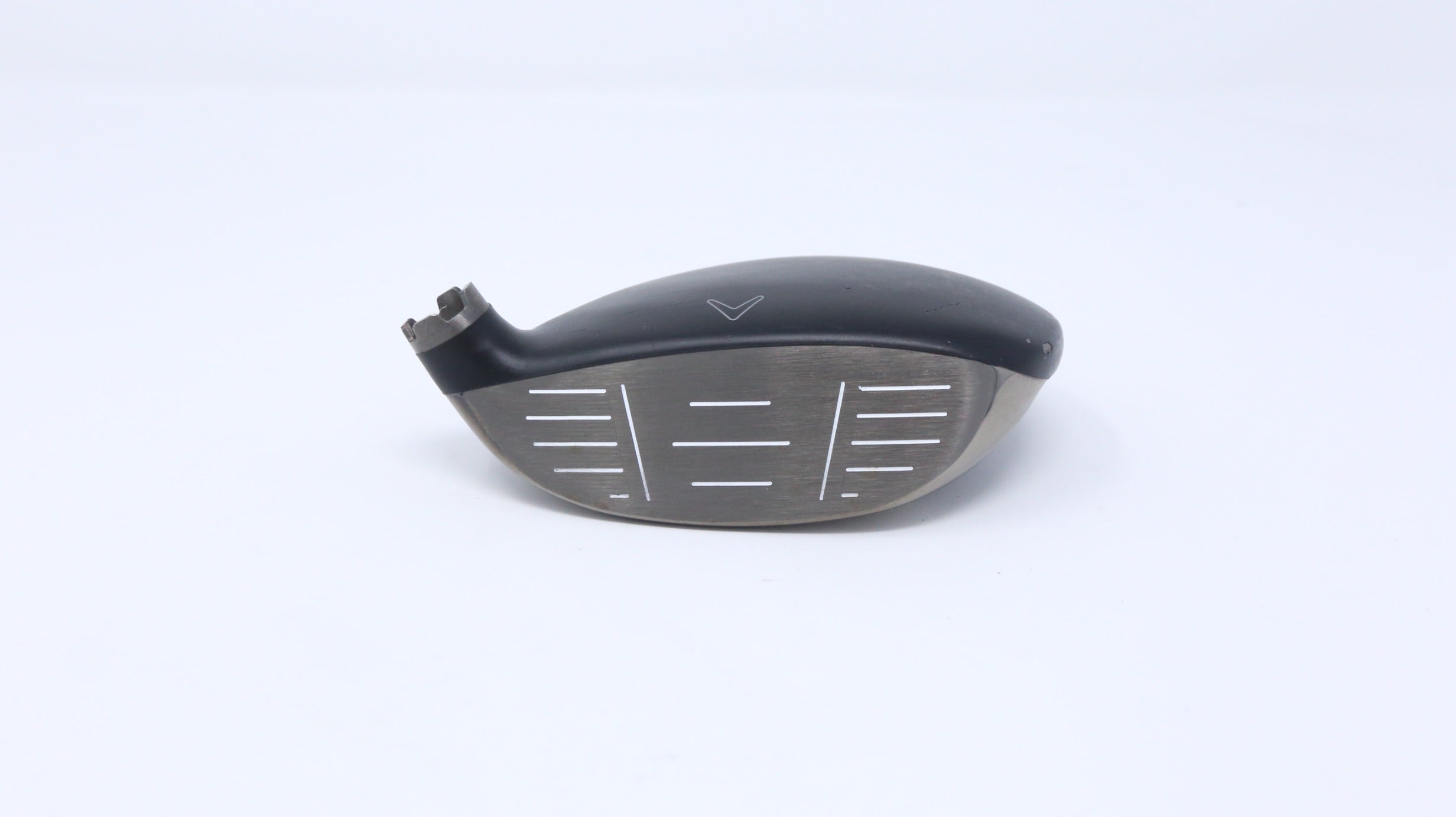 Used Callaway Rogue ST Max Draw Fairway Wood - HEAD ONLY - Left-Handed - 16 Degrees-Next Round