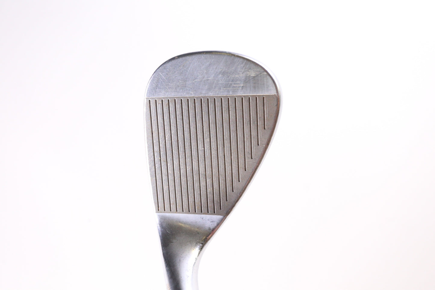 Used TaylorMade MG3 Chrome SB Lob Wedge - Right-Handed - 60 Degrees - Stiff Flex-Next Round