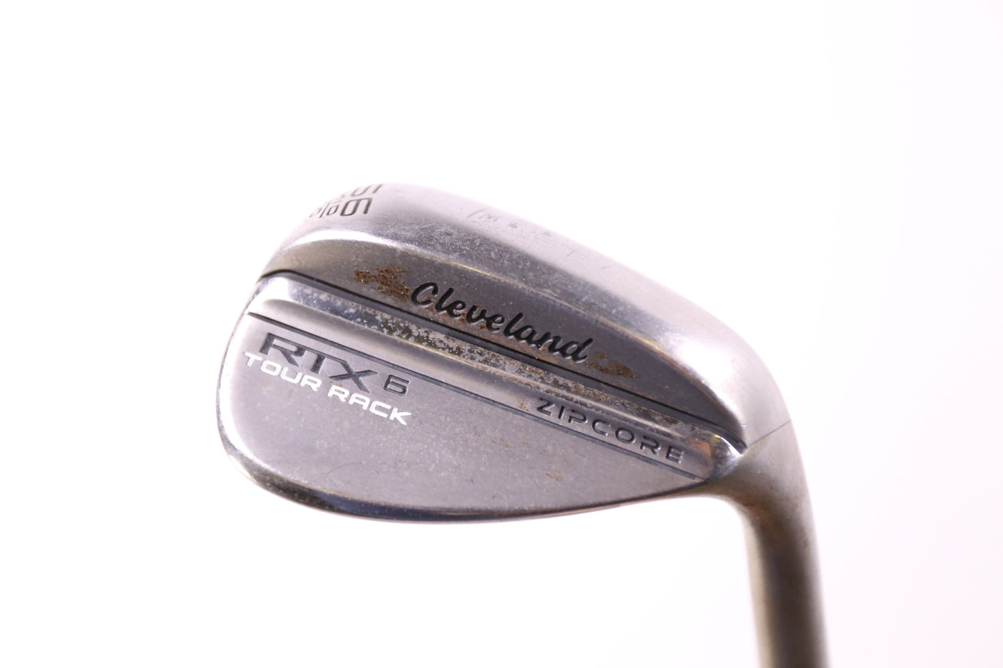 Used Cleveland RTX 6 ZipCore Tour Rack Mid Grind Sand Wedge - Right-Handed - 56 Degrees - Stiff Flex-Next Round