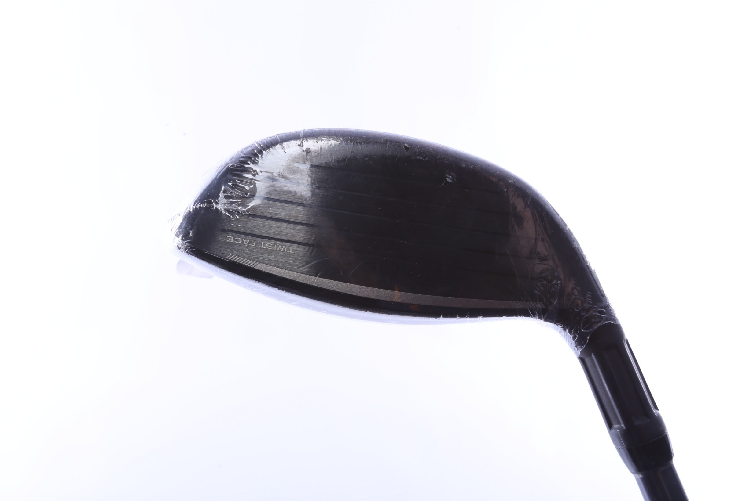 Used TaylorMade STEALTH 2 3HL Wood - Left-Handed - 16.5 Degrees - Stiff Flex-Next Round